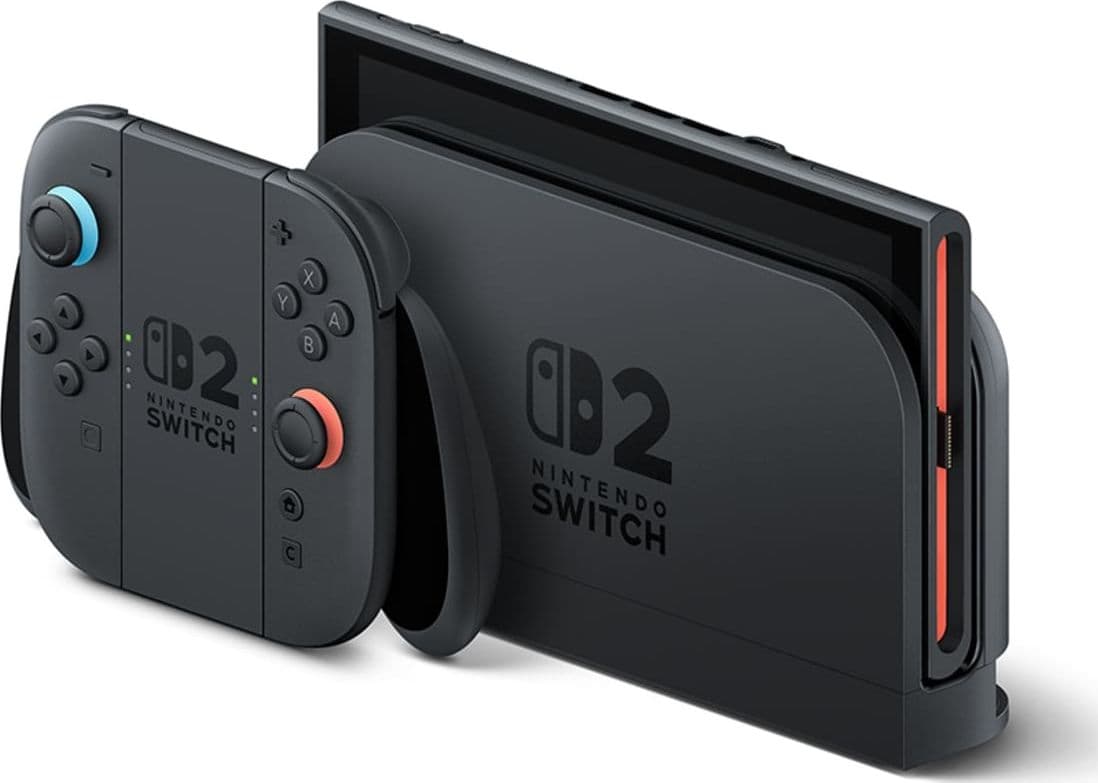 Nintendo Switch 2 console da gioco portatile 20,1 cm (7.9") 256 GB Touch screen Wi-Fi Nero in Controller e telecomandi Ecoprice.it - Avellino, commercioVirtuoso.it