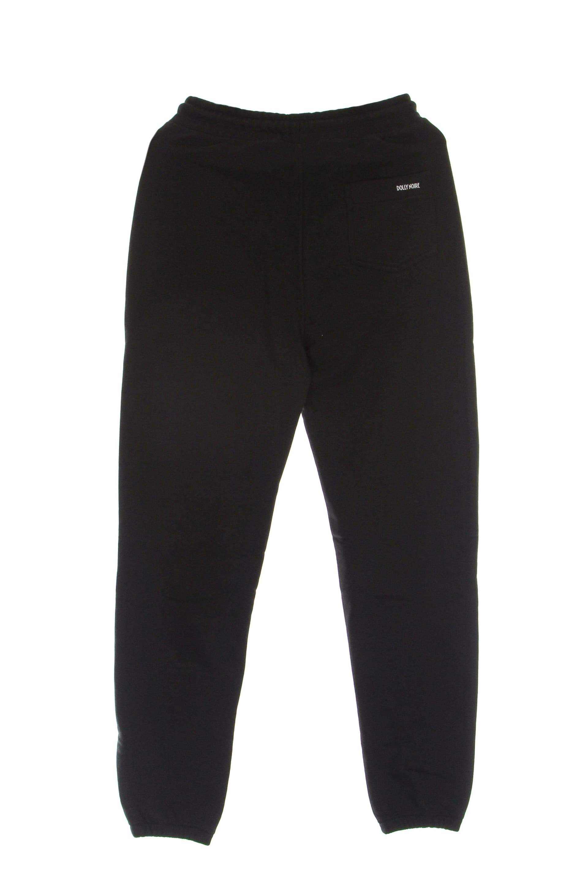 DOLLY NOIRE Pantalone Tuta Leggero Uomo Major Label Sweatpants Black da uomo in Pantaloni Drestige - Casamassima, commercioVirtuoso.it