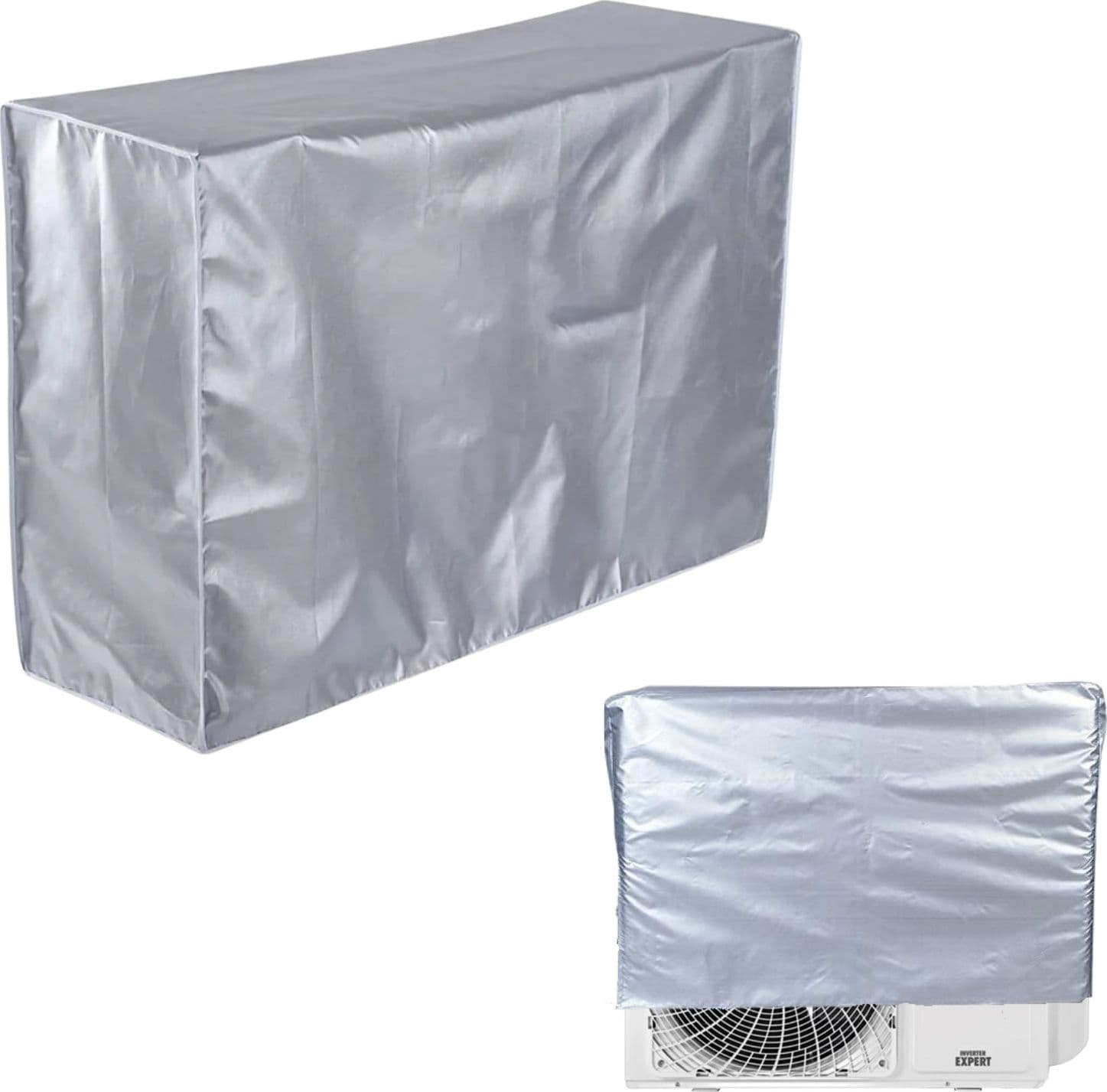 Ecoprice® Telo protettivio per unità esterna condizionatore 950x850x400MM in Condizionatori a parete Ecoprice.it - Avellino, commercioVirtuoso.it