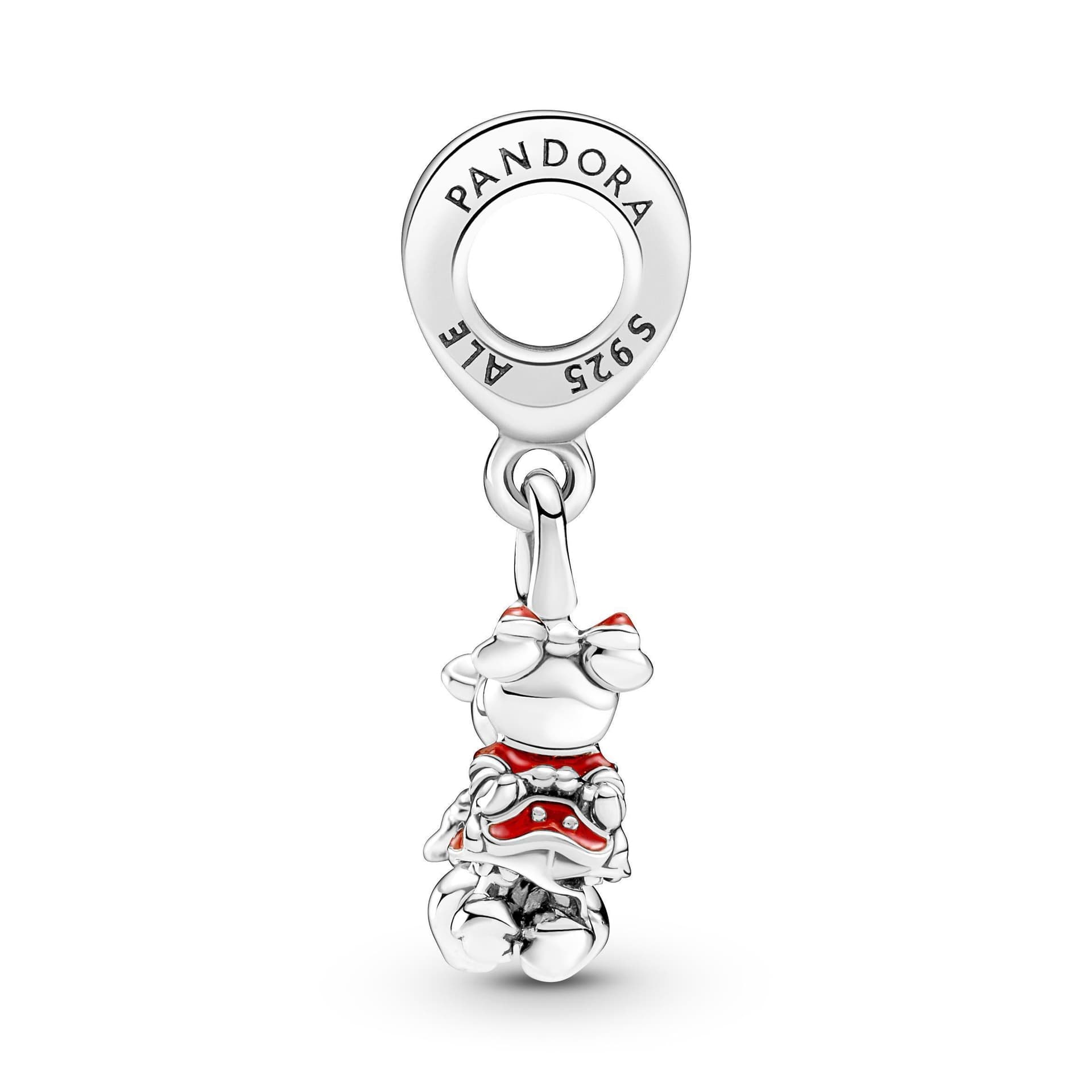 PANDORA - Disney, charm Pendente Mickey Mouse & Minnie, Il Bacio in Bead Charm Alba Gioielli - Casoria, commercioVirtuoso.it