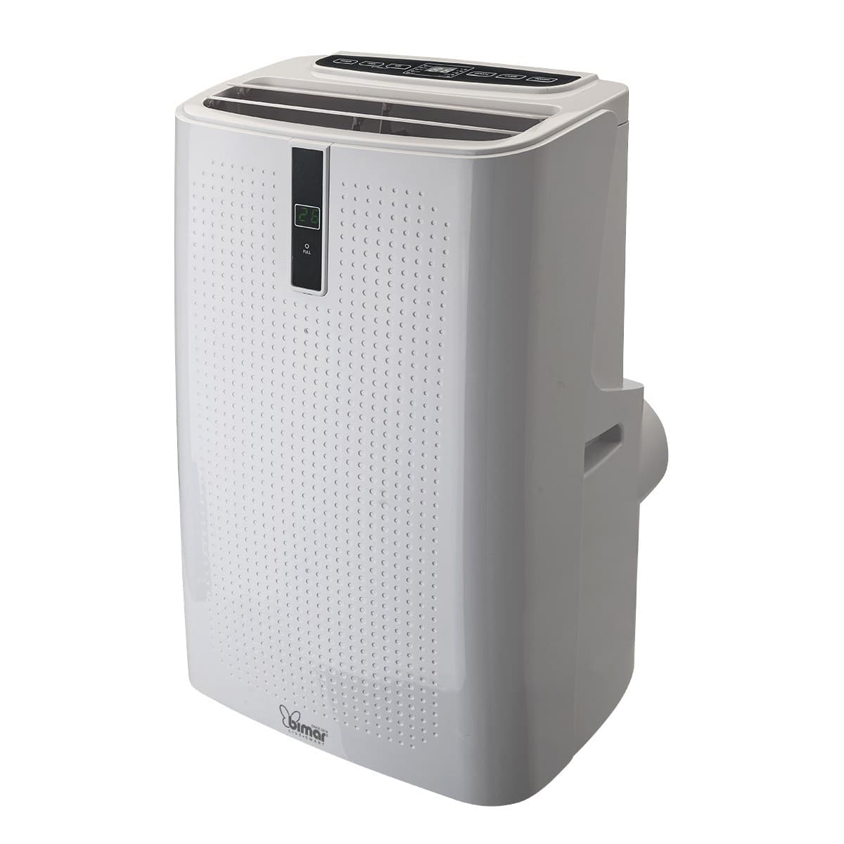 Condizionatore deumidificatore ventilatore portatile 12000 BTU con pompa di calore e wi-fi in Condizionatori portatili Aloiserw.com - Altomonte, commercioVirtuoso.it