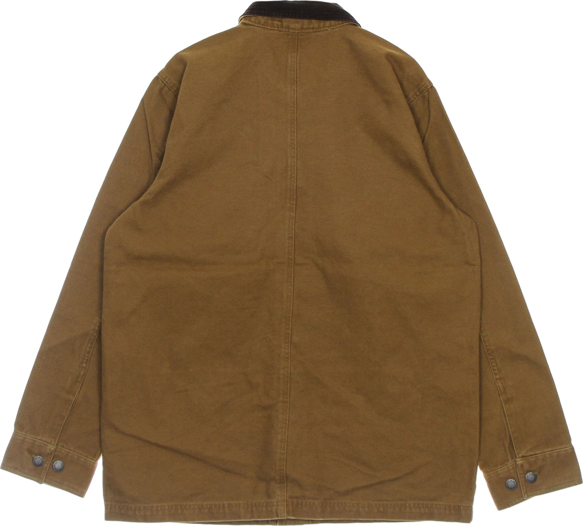 DICKIES Giacca Workwear Uomo Duck Canvas Summer Chore Coat Stone Washed Brown Duck da uomo in Giacche Drestige - Casamassima, commercioVirtuoso.it