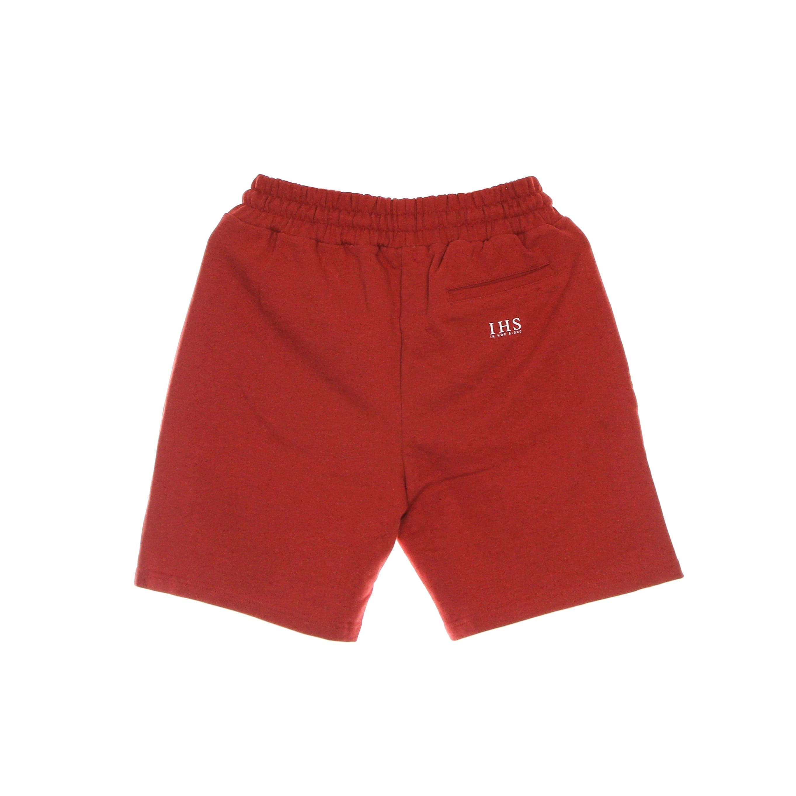 IHS Pantalone Corto Tuta Uomo Choose Your Mask Short Red da uomo in Pantaloncini sportivi Drestige - Casamassima, commercioVirtuoso.it