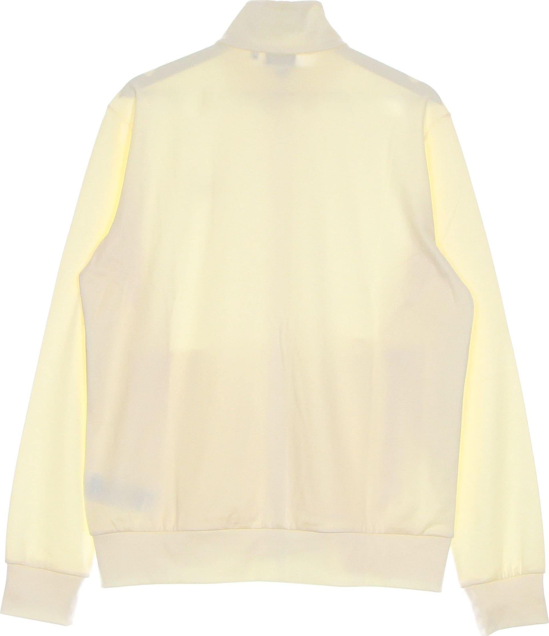 FILA Felpa Leggera Collo Alto Uomo Traun Track Jacket Sweet Corn da uomo in Felpe senza cappuccio Drestige - Casamassima, commercioVirtuoso.it