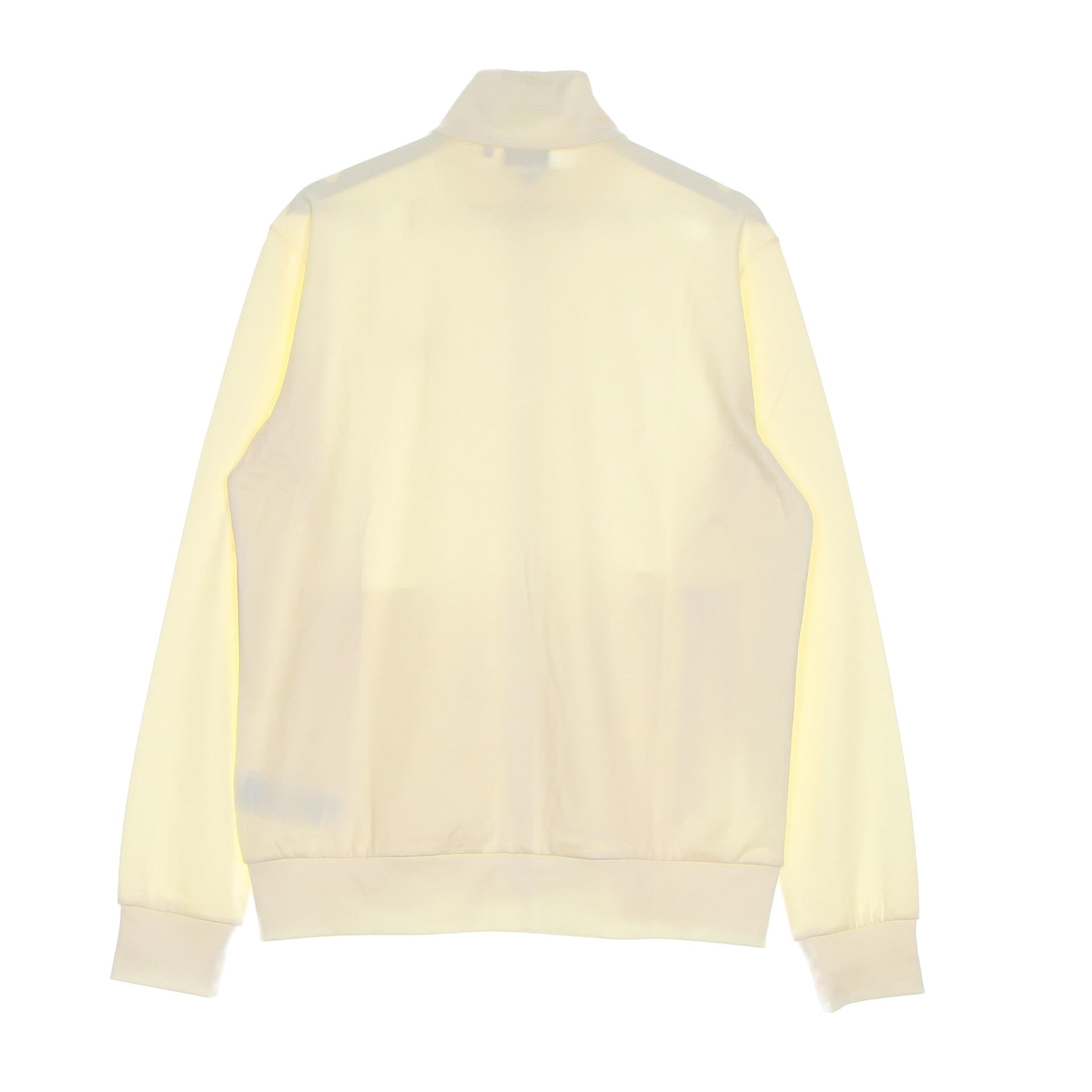 FILA Felpa Leggera Collo Alto Uomo Traun Track Jacket Sweet Corn da uomo in Felpe senza cappuccio Drestige - Casamassima, commercioVirtuoso.it