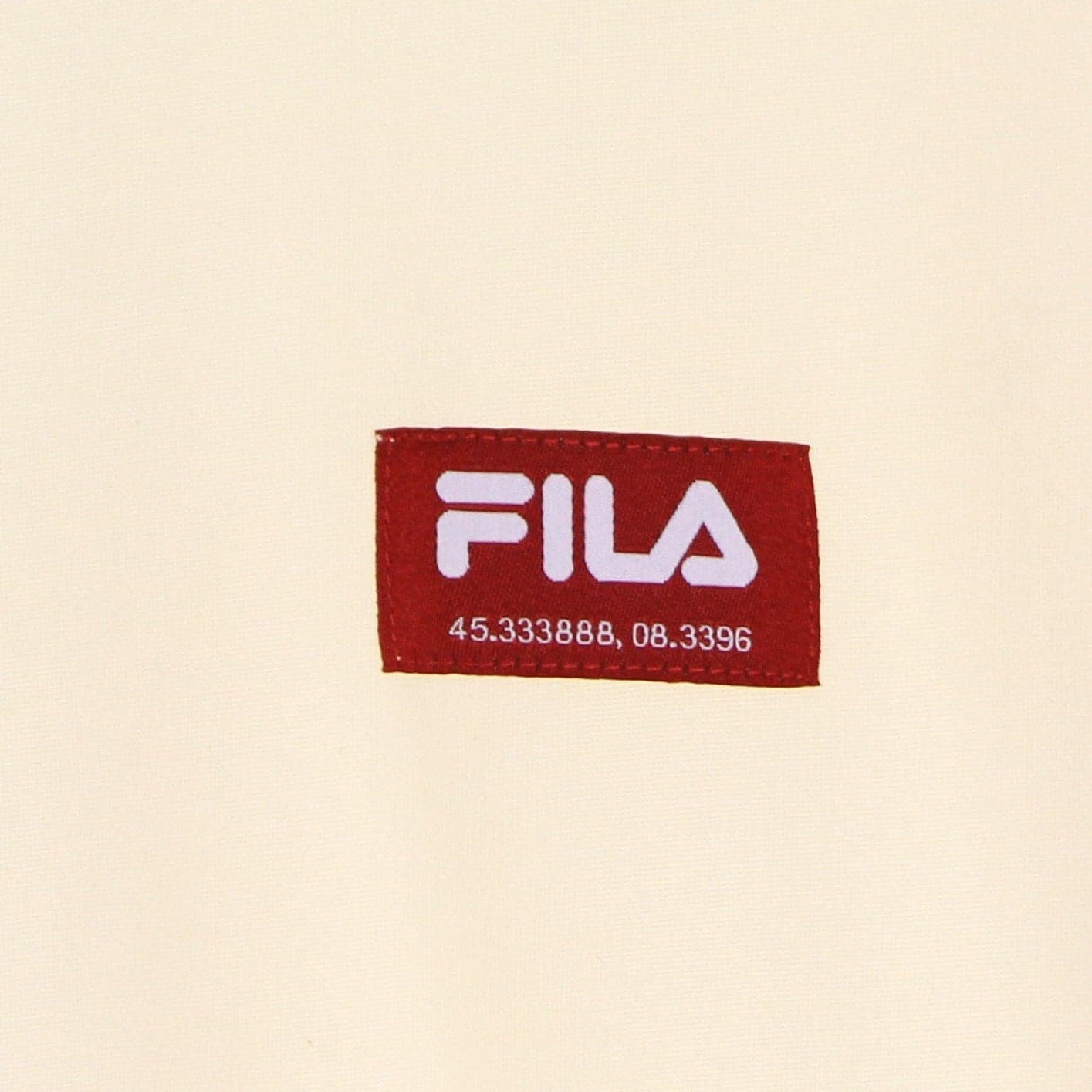 FILA Felpa Leggera Collo Alto Uomo Traun Track Jacket Sweet Corn da uomo in Felpe senza cappuccio Drestige - Casamassima, commercioVirtuoso.it
