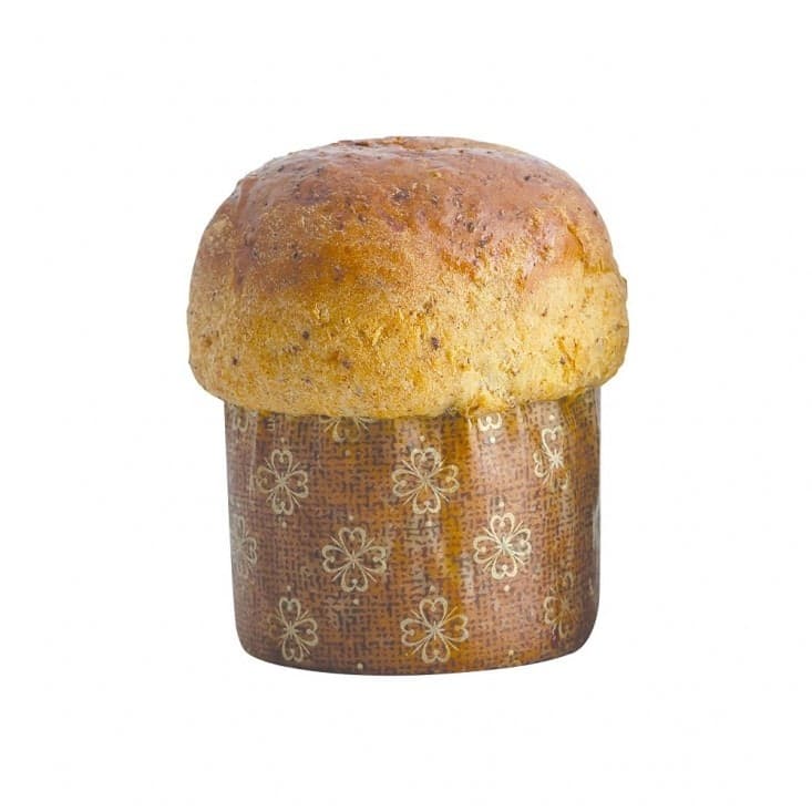 Panettone per cani al salmone Canettone Gastronomico in Biscotti bocconcini e snack 101 Market - Poggibonsi, commercioVirtuoso.it