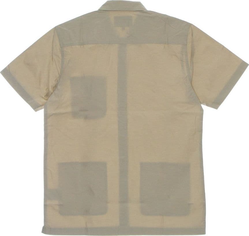 CARHARTT WIP Camicia Manica Corta Uomo Creek Shirt Wall da uomo in T-shirt Drestige - Casamassima, commercioVirtuoso.it
