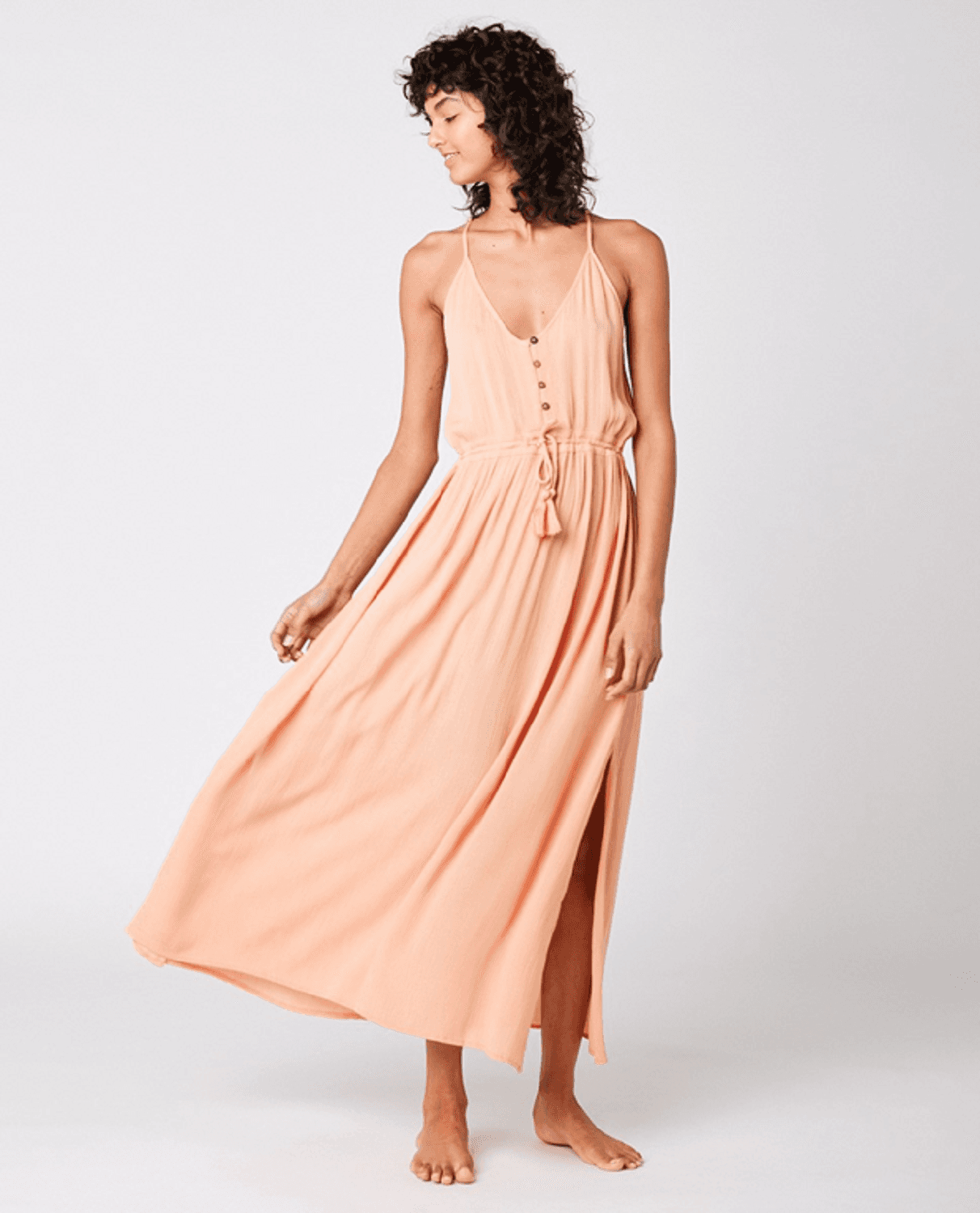 Maxi Abito Rip Curl Classic Surf