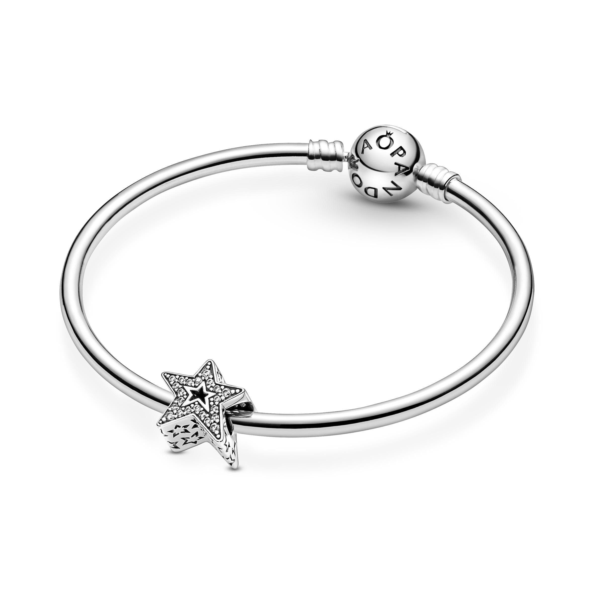 PANDORA - Charm Stella asimmetrica scintillante in Bead Charm Alba Gioielli - Casoria, commercioVirtuoso.it