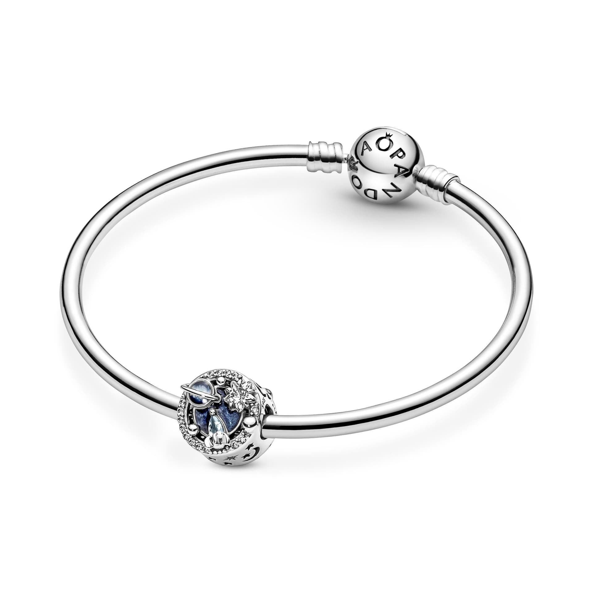 PANDORA  - Charm Un viaggio nella galassia in Bead Charm Alba Gioielli - Casoria, commercioVirtuoso.it