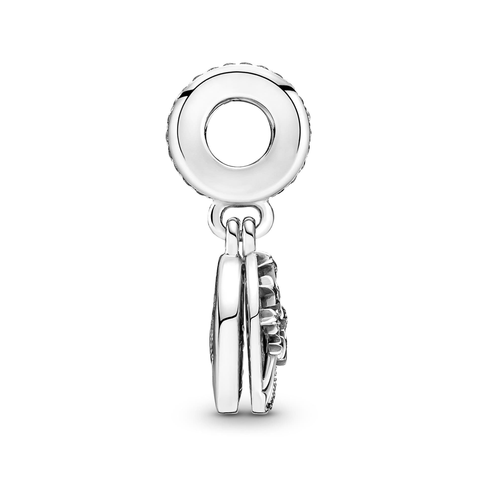PANDORA - Charm pendente doppio Albero, luna e galassia in Bead Charm Alba Gioielli - Casoria, commercioVirtuoso.it
