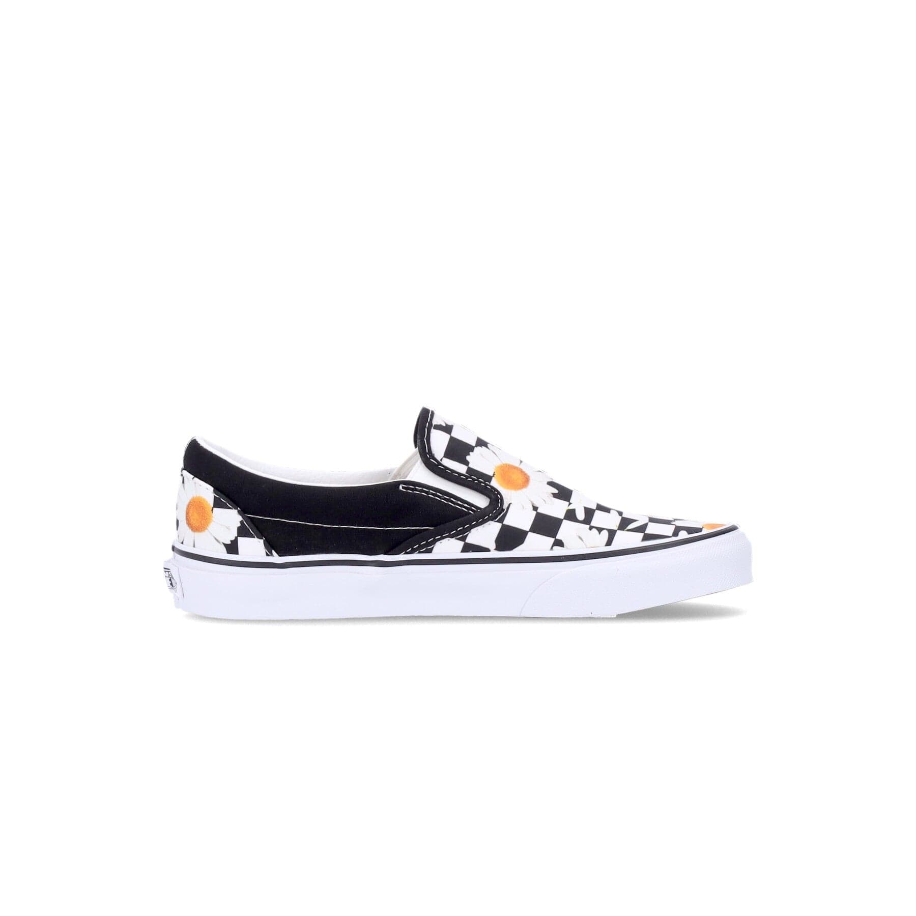 VANS Scarpa Bassa Donna Classic Slip-on (love Me Love Me Not) White/black da donna in Sneaker casual Drestige - Casamassima, commercioVirtuoso.it