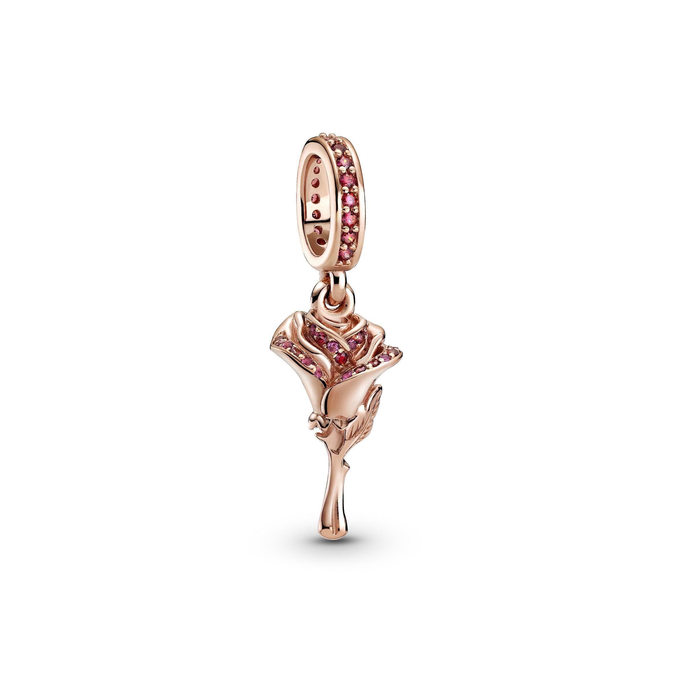 Pandora Charm pendente Rosa