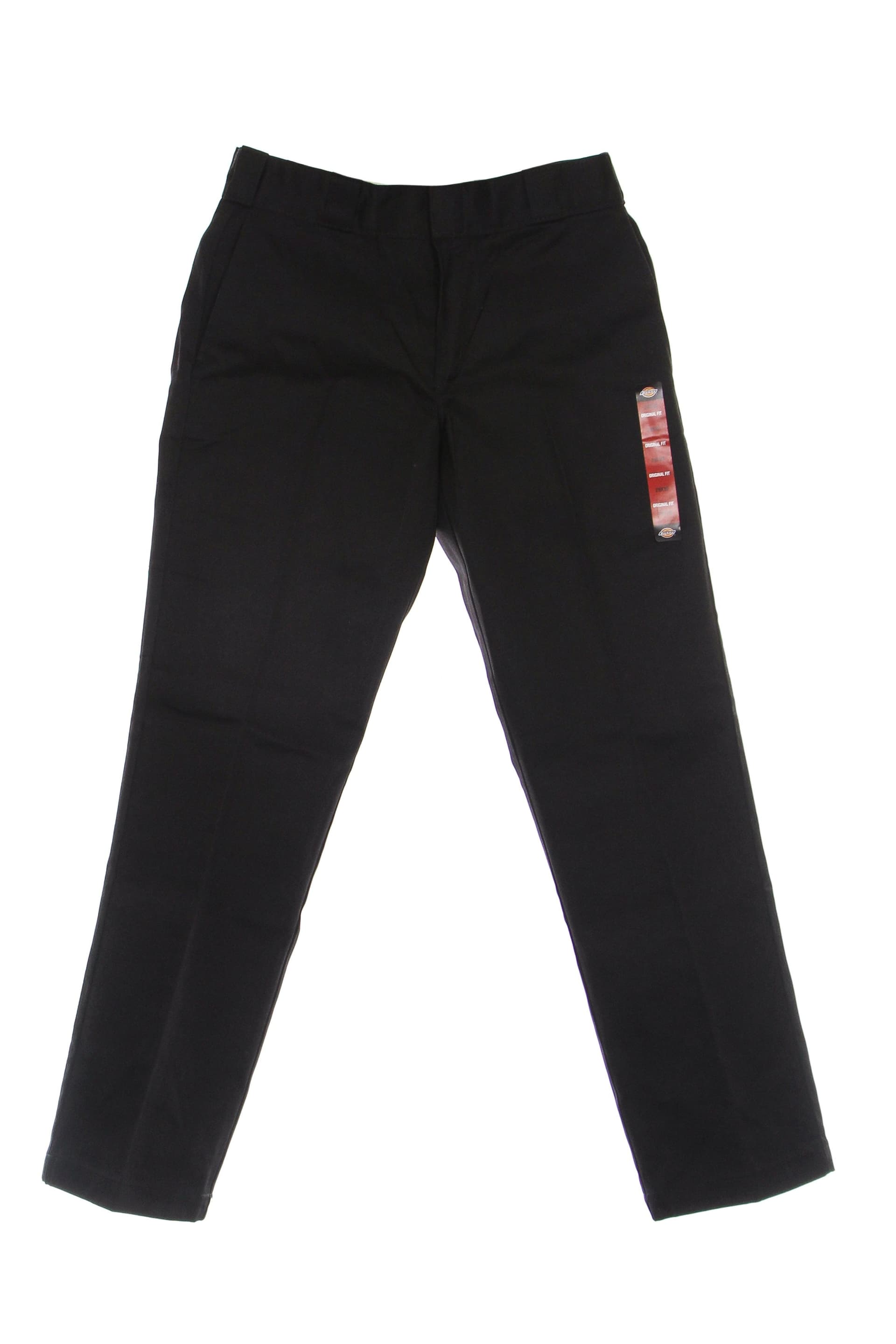DICKIES Pantalone Lungo Uomo 874 Work Pant Rec Black da uomo in Abbigliamento tecnico e protettivo Drestige - Casamassima, commercioVirtuoso.it