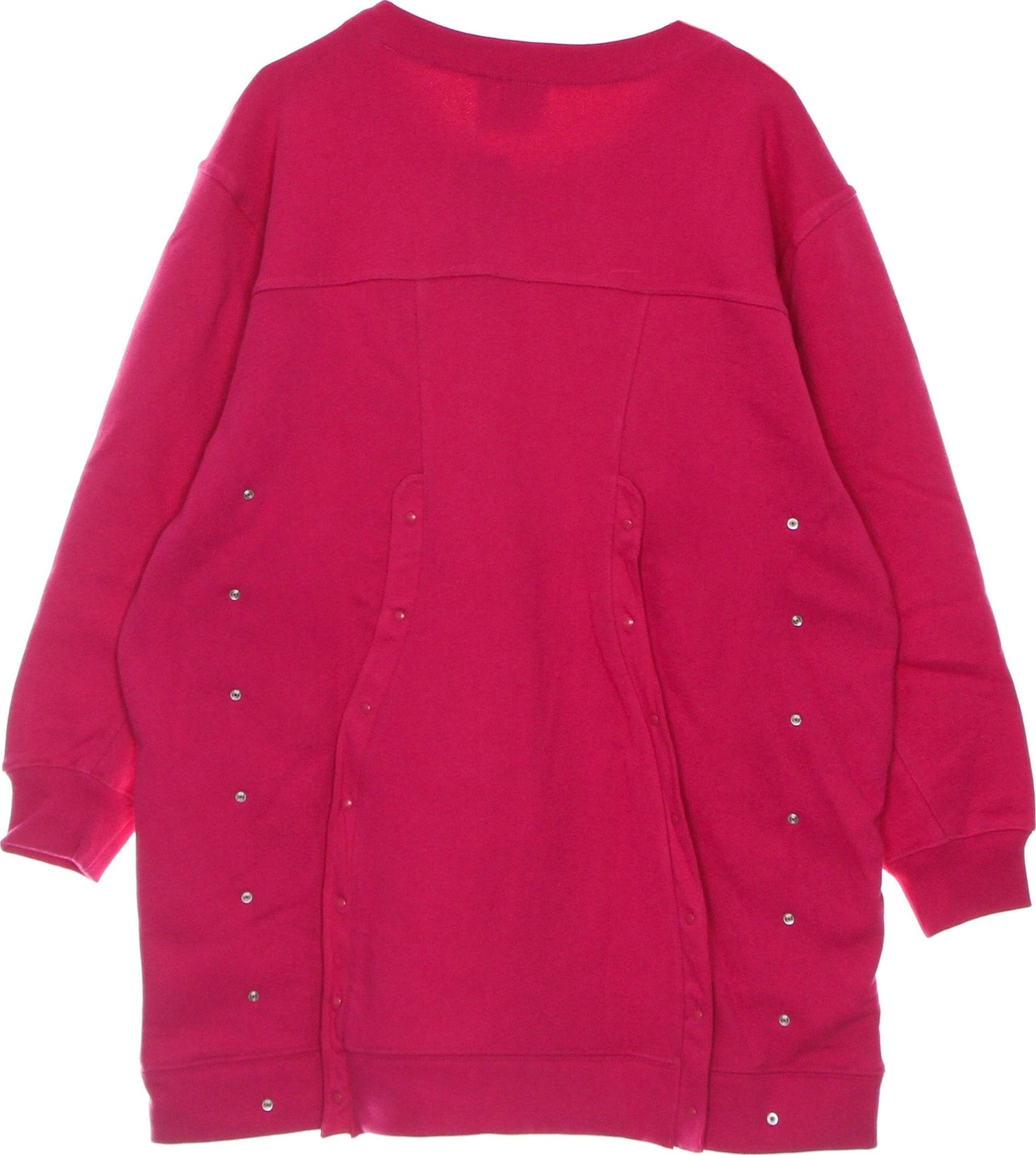 Adidas Vestito Donna Sweater Dress Real Magenta da donna in Casual Drestige - Casamassima, commercioVirtuoso.it
