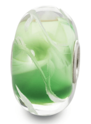 Trollbeads  BEADS  Foglie di Lime