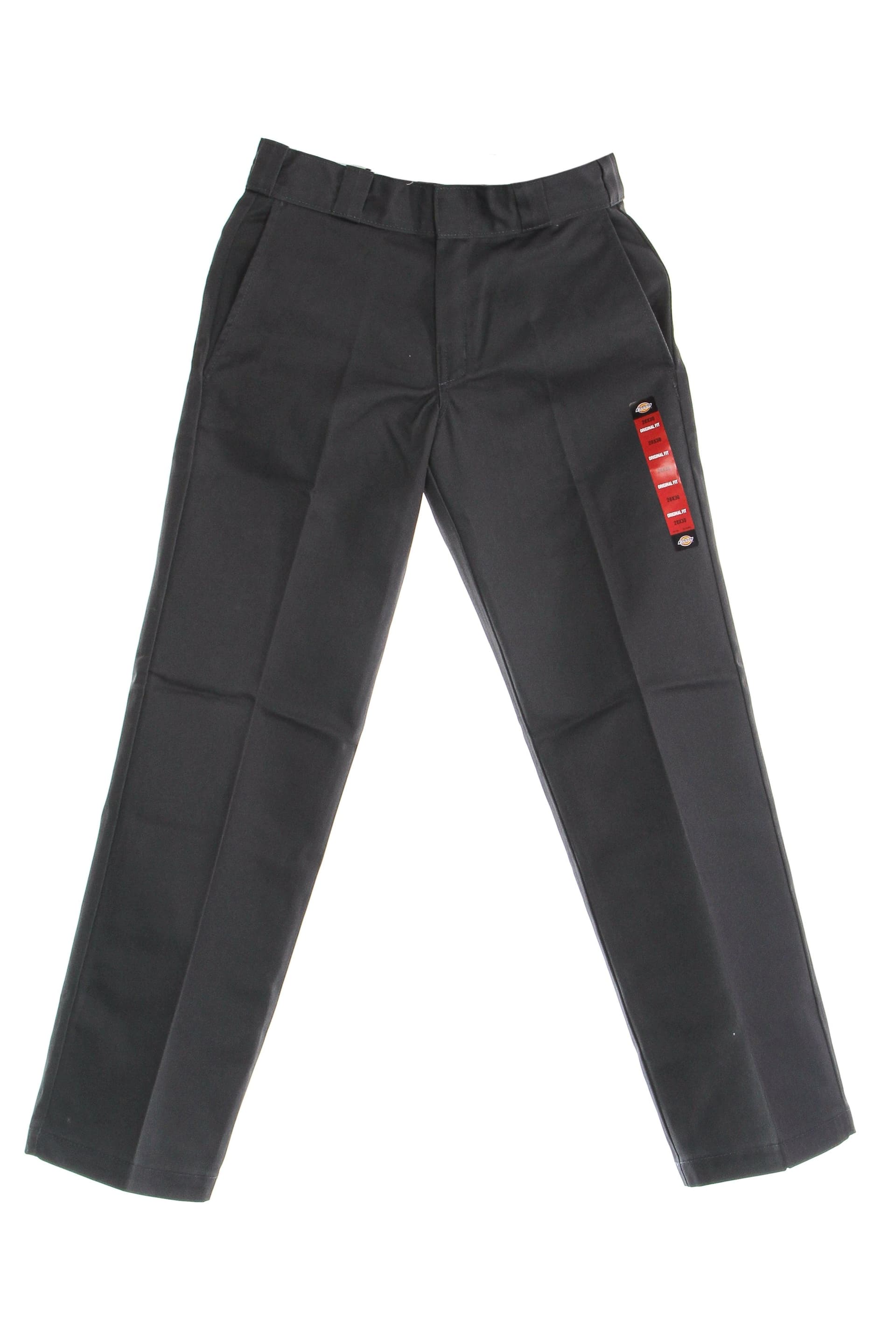 DICKIES Pantalone Lungo Uomo 874 Work Pant Rec Charcoal Grey da uomo in Abbigliamento tecnico e protettivo Drestige - Casamassima, commercioVirtuoso.it