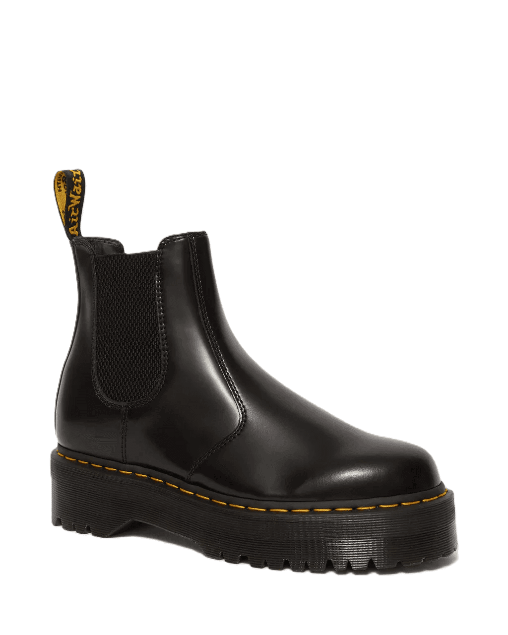 DR MARTENS BEATLES PLATFORM - 10