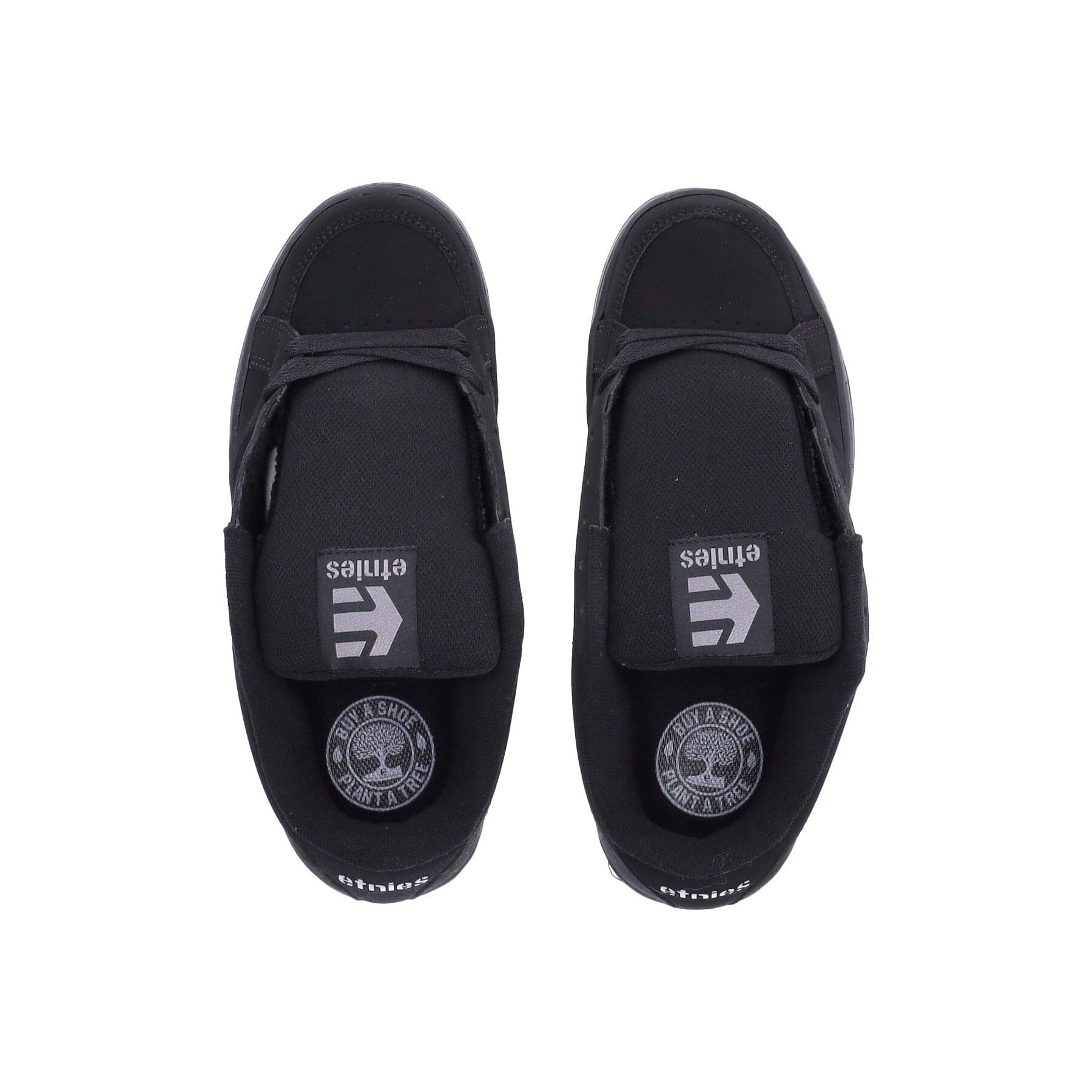 ETNIES Scarpe Skate Uomo Kingpin Black/black da uomo in Scarpe da Skateboard da uomo Drestige - Casamassima, commercioVirtuoso.it