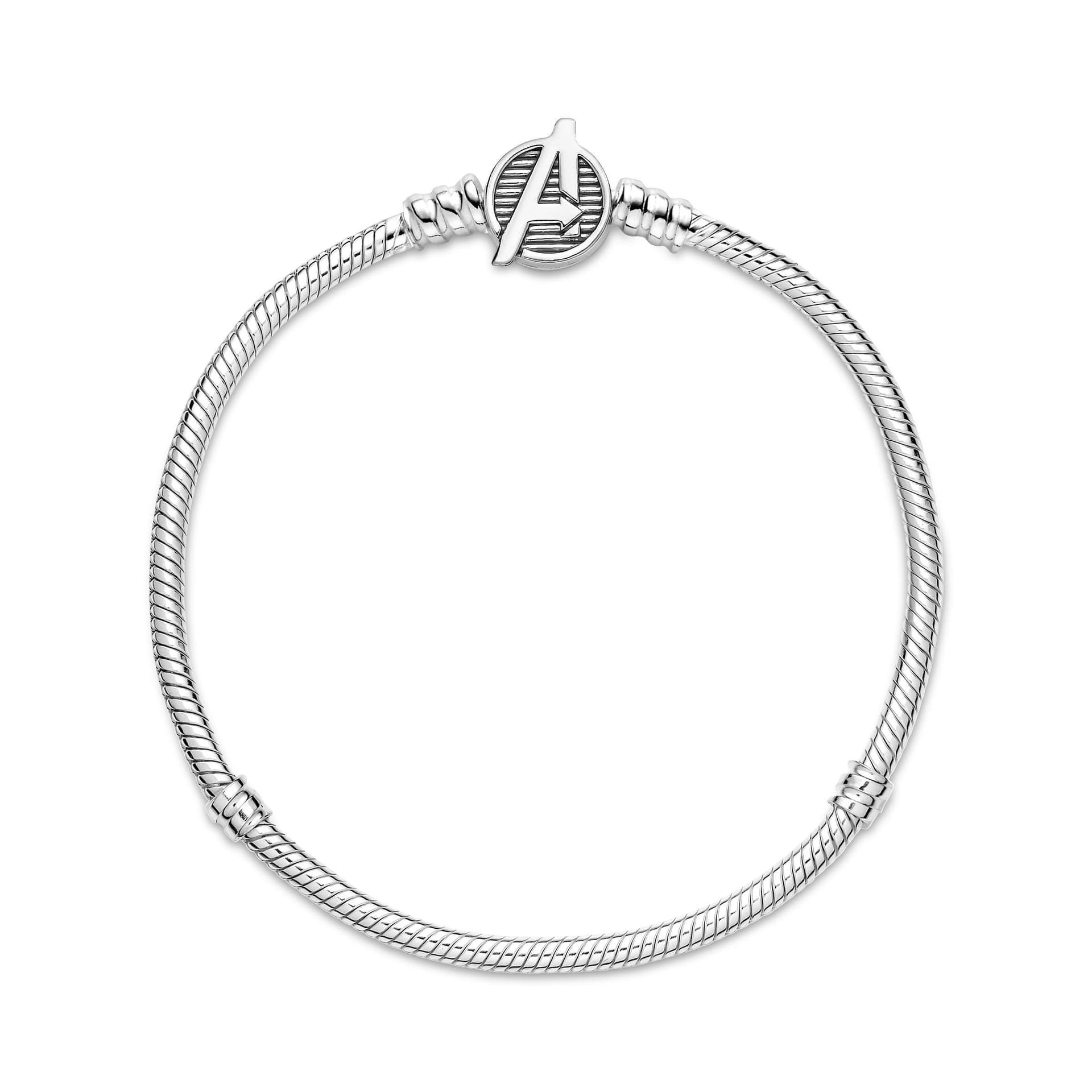 PANDORA - BRACCIALE Marvel, Avengers, Bracciale "We Are Heroes" in Bead Charm Alba Gioielli - Casoria, commercioVirtuoso.it