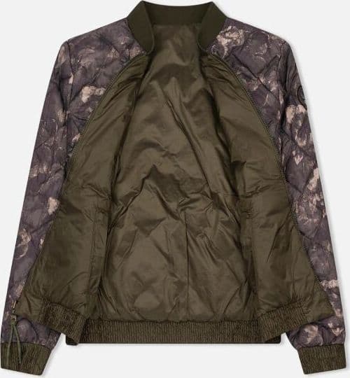 Napapijri Giubbotto Donna Aphira Reversibile Verde N0YGMRF17 in Giacche Scontolo.net - Potenza, commercioVirtuoso.it
