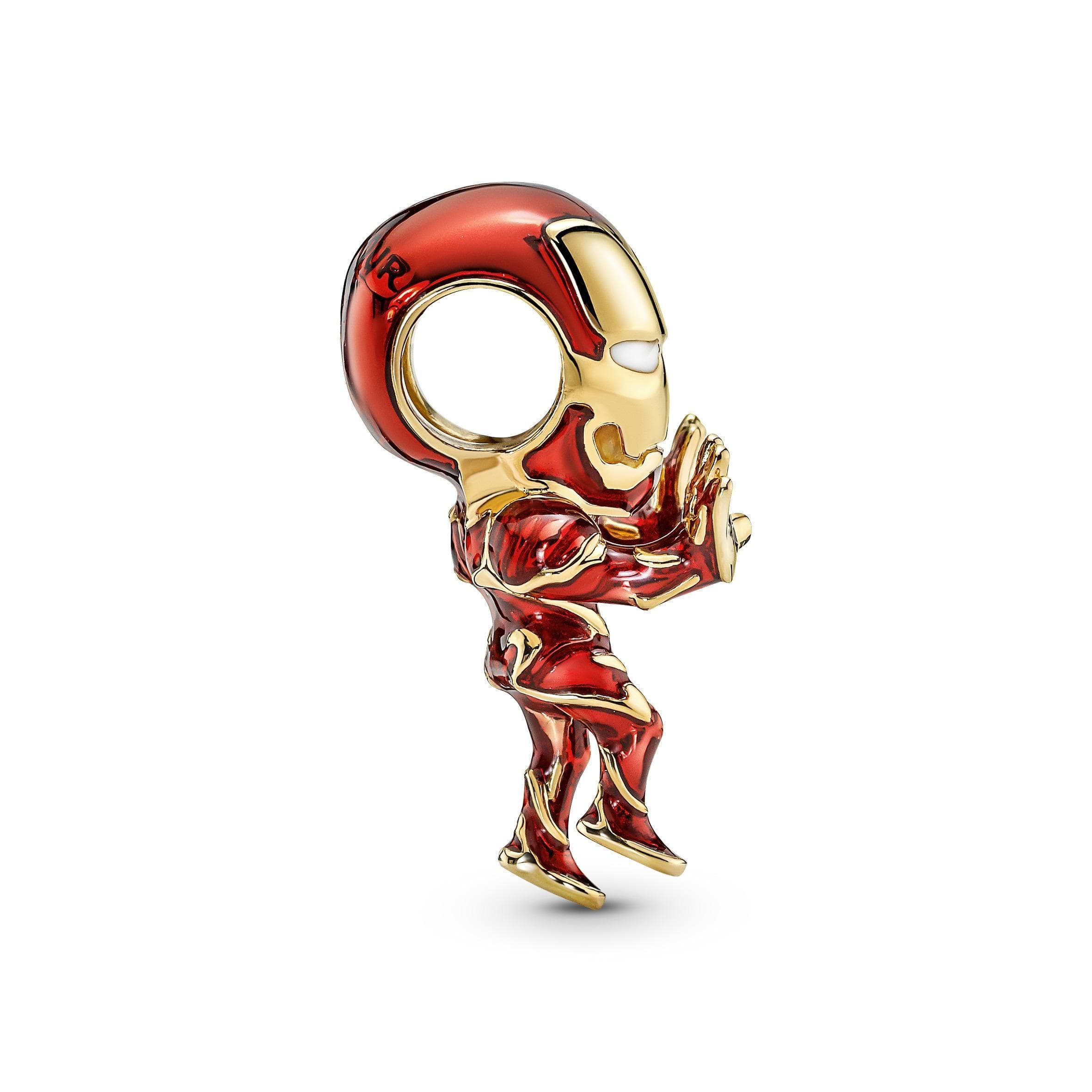 PANDORA - charm Marvel, Avengers, Iron Man in Bead Charm Alba Gioielli - Casoria, commercioVirtuoso.it