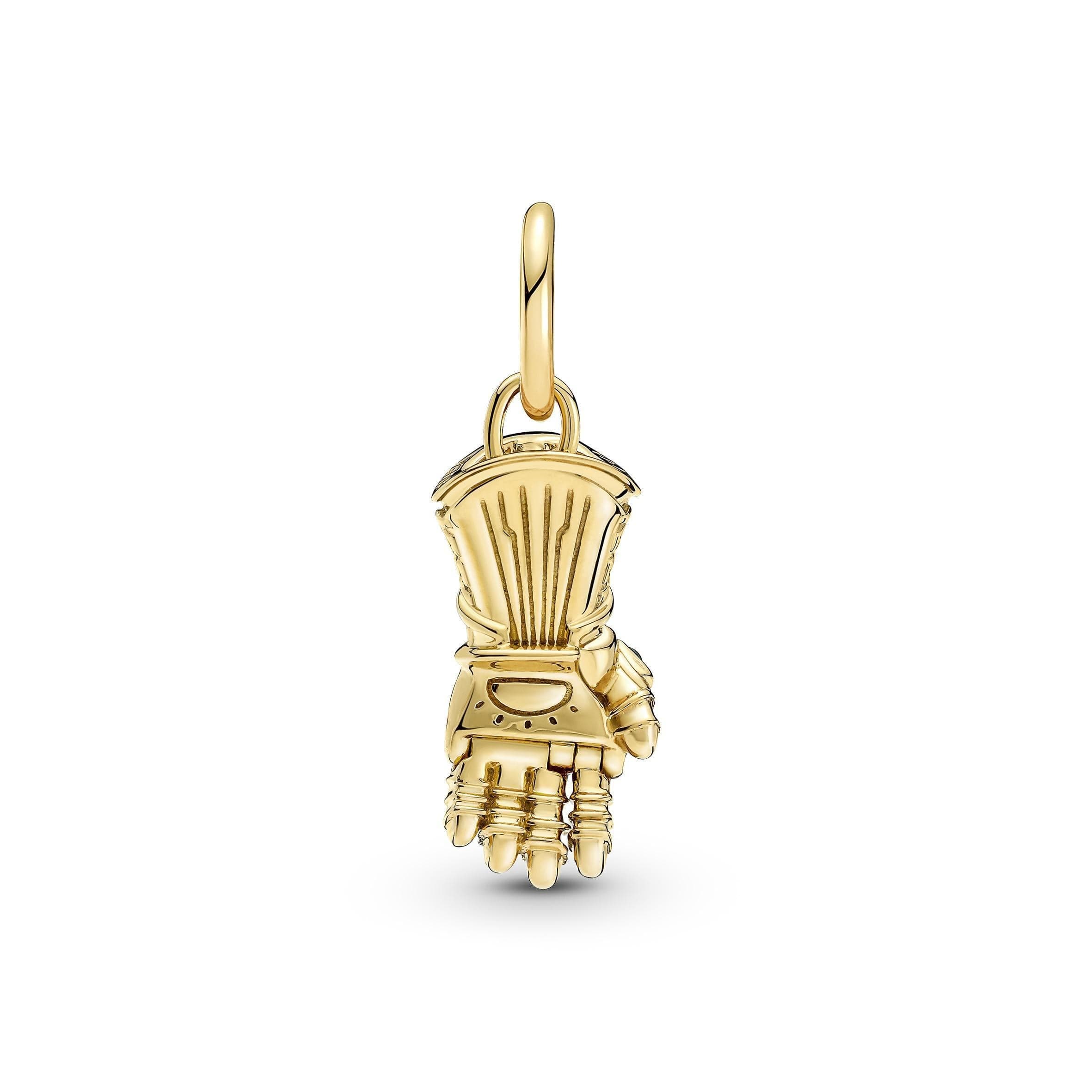 PANDORA - charm Marvel, Avengers, Pendente Guanto dell'Infinito in Bead Charm Alba Gioielli - Casoria, commercioVirtuoso.it