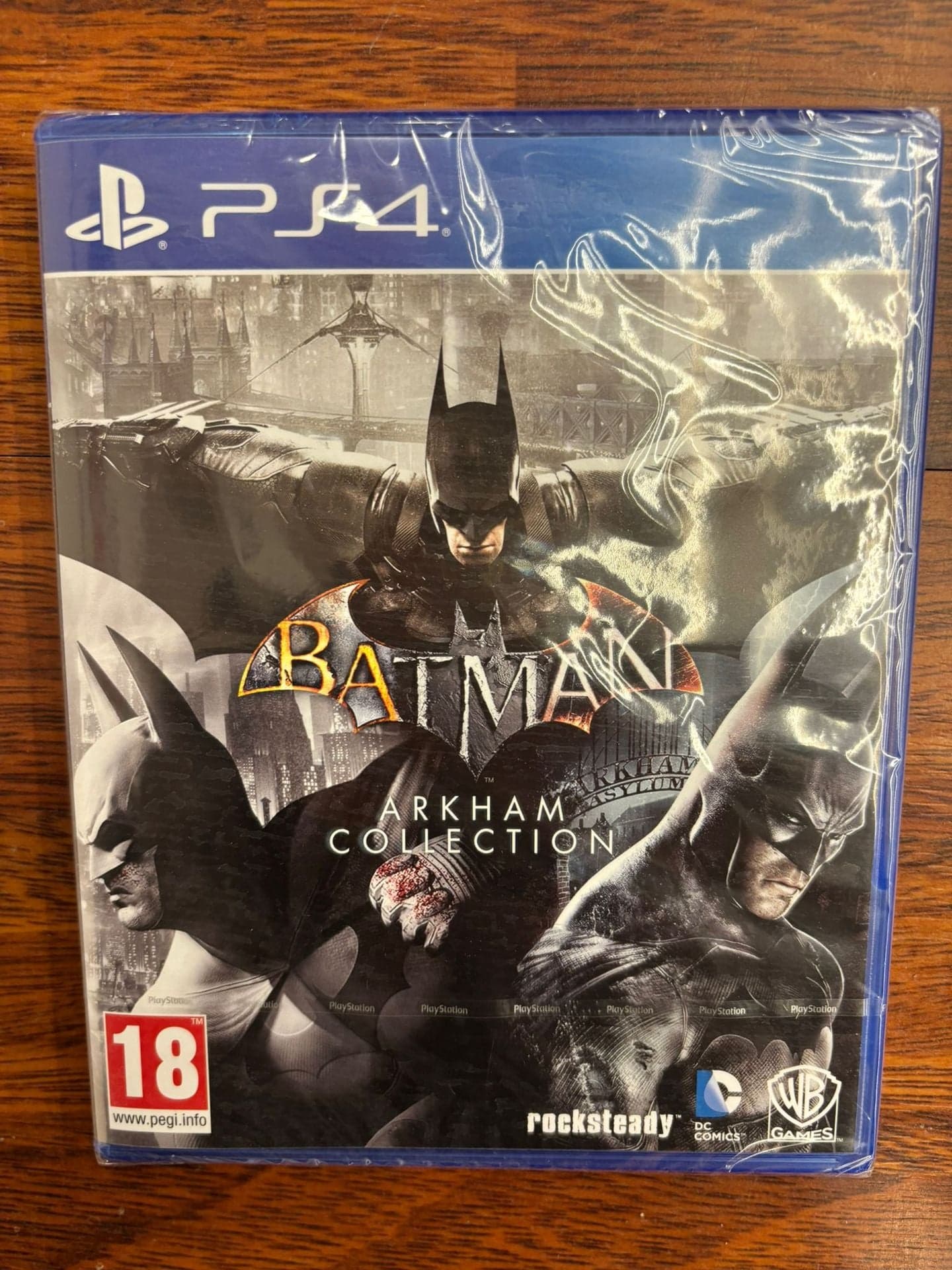 Batman Arkham Collection PS4 UK in Giochi Prezzo Bomba Store - Casalnuovo di Napoli, commercioVirtuoso.it