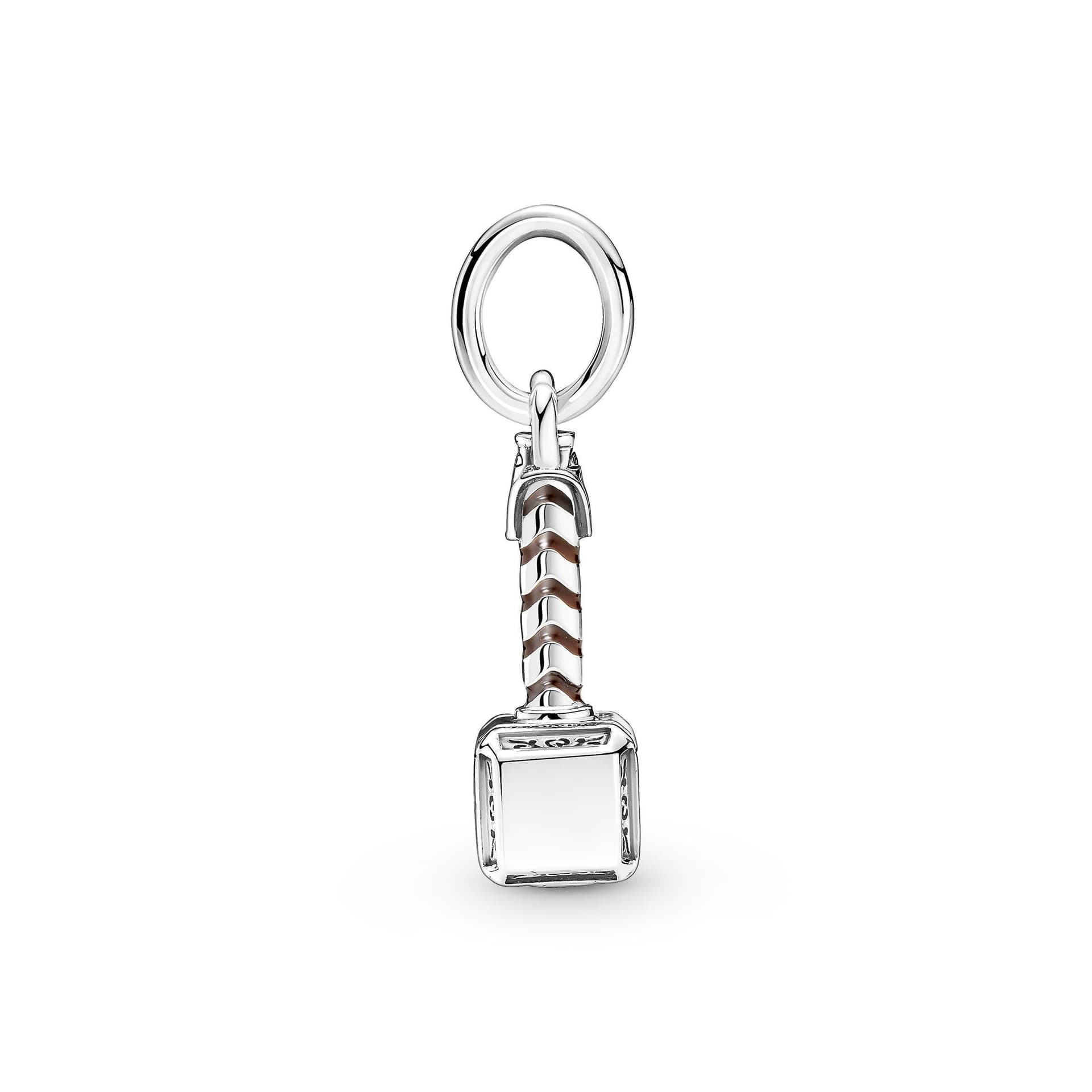 PANDORA - charm Marvel, Avengers, Pendente Martello di Thor in Bead Charm Alba Gioielli - Casoria, commercioVirtuoso.it