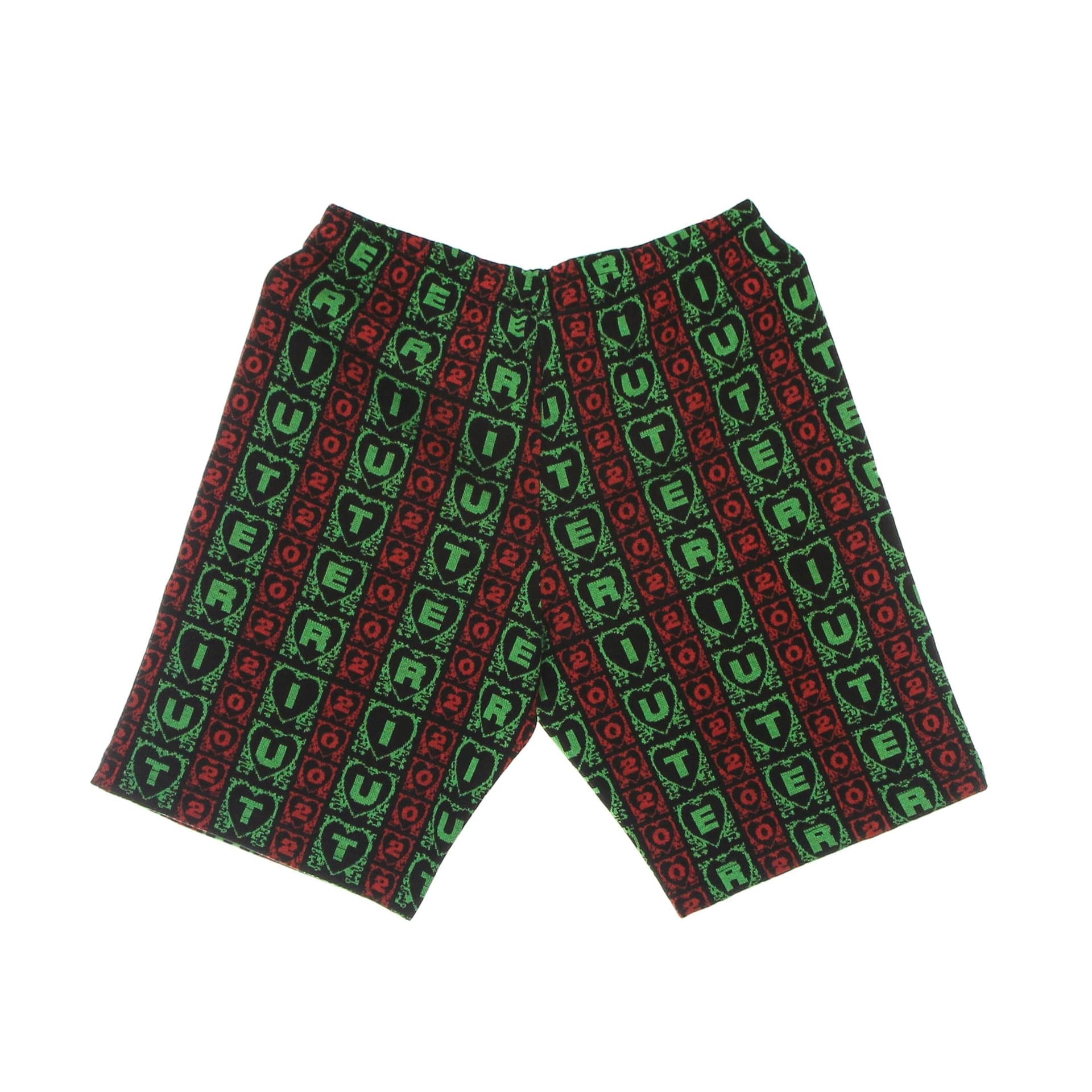 IUTER Pantalone Corto Tuta Uomo Lovely Jacquard Short Multi da uomo in Pantaloncini Drestige - Casamassima, commercioVirtuoso.it