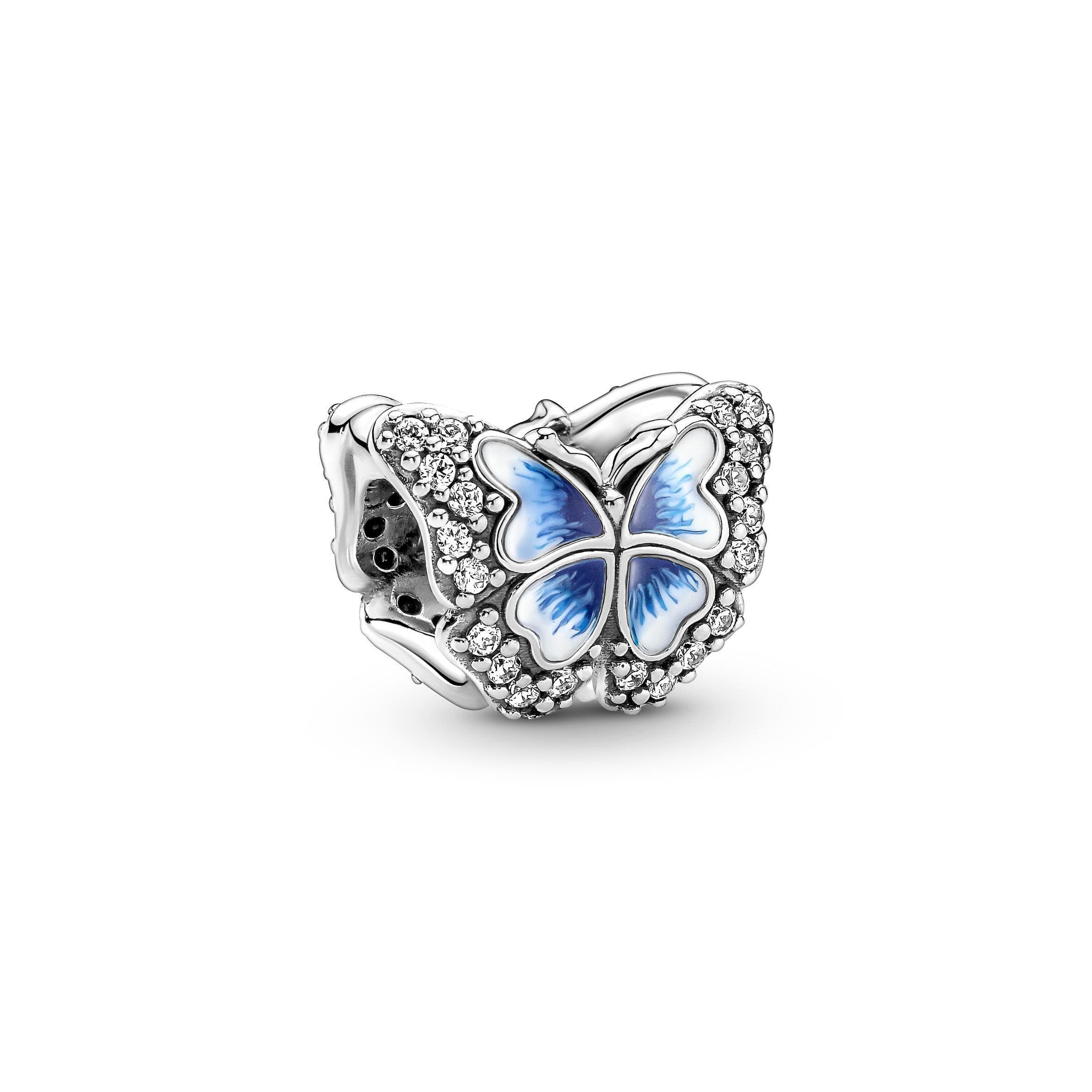 PANDORA - CHARM FARFALLA BLU
