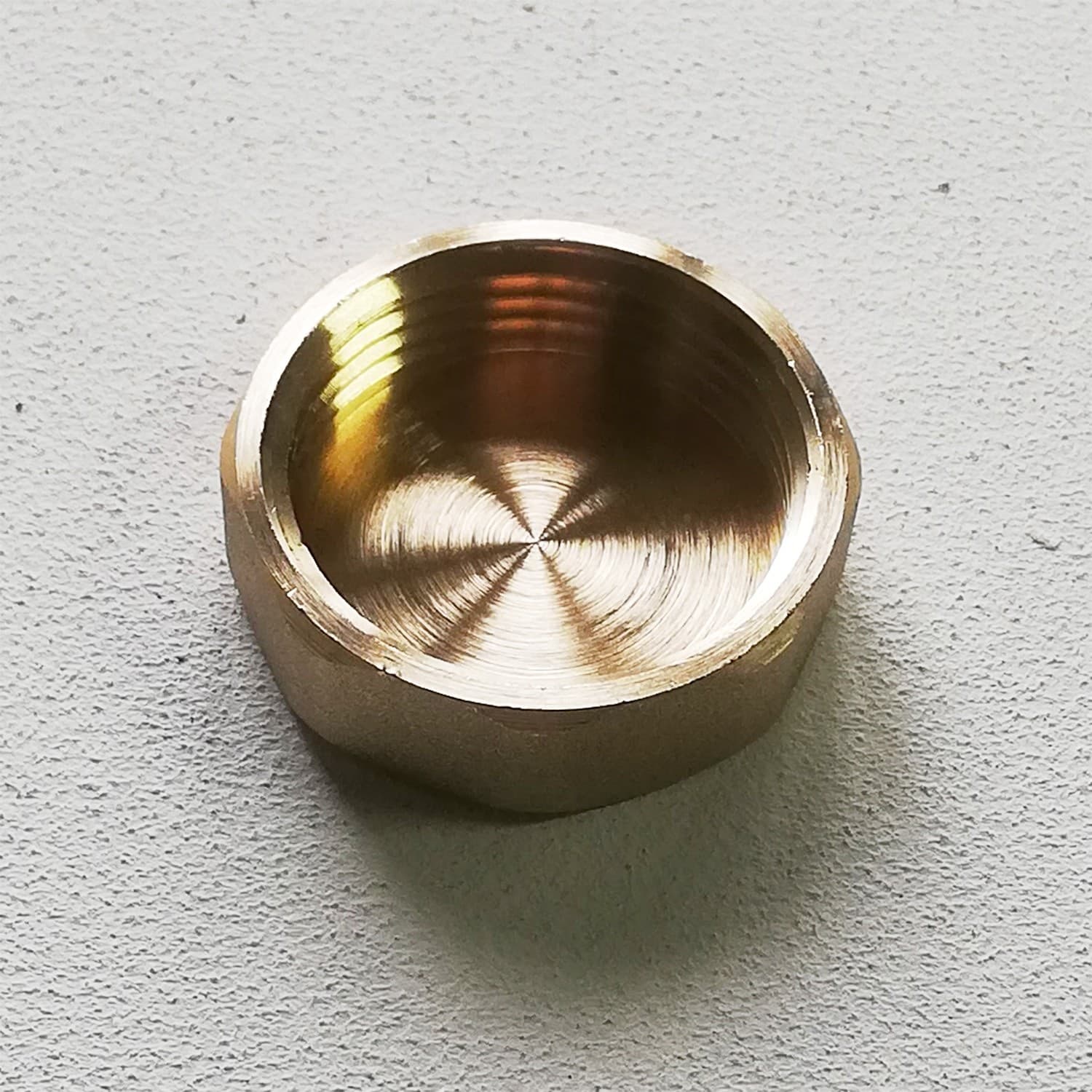 Tappo F da 3/4" in ottone in Accessori per fontane Aloiserw.com - Altomonte, commercioVirtuoso.it