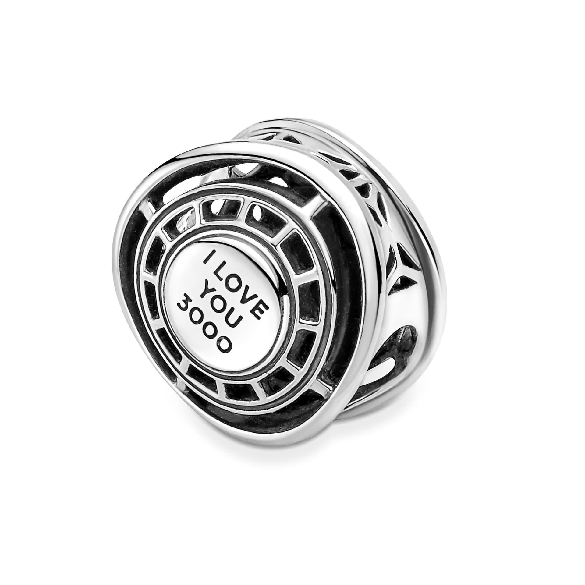 PANDORA - charm Marvel, Avengers, Reattore Arc in Bead Charm Alba Gioielli - Casoria, commercioVirtuoso.it