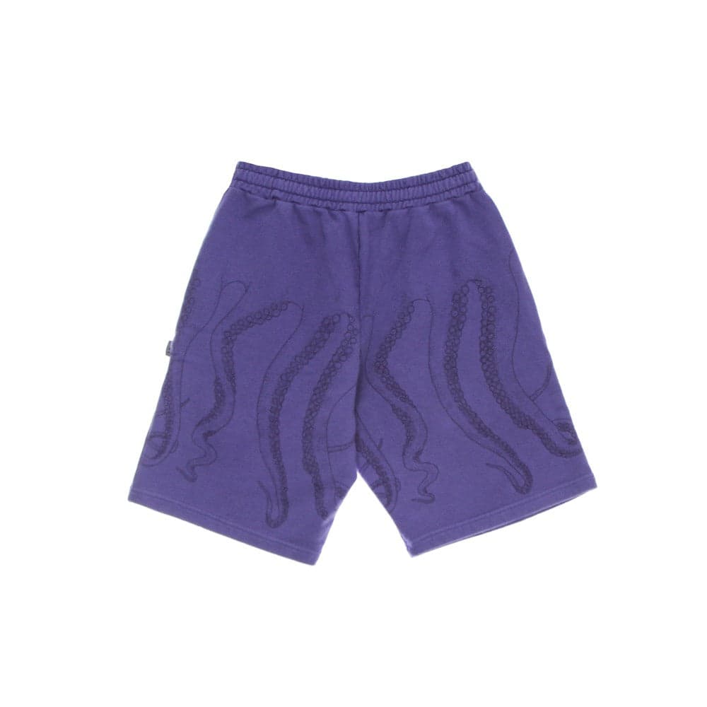 OCTOPUS Pantalone Corto Tuta Uomo Dyed Sweatshort Ametista da uomo in Pantaloncini sportivi Drestige - Casamassima, commercioVirtuoso.it