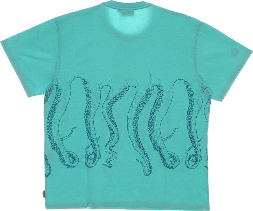 OCTOPUS Maglietta Uomo Dyed Tee Acquamarine da uomo in T-shirt Drestige - Casamassima, commercioVirtuoso.it