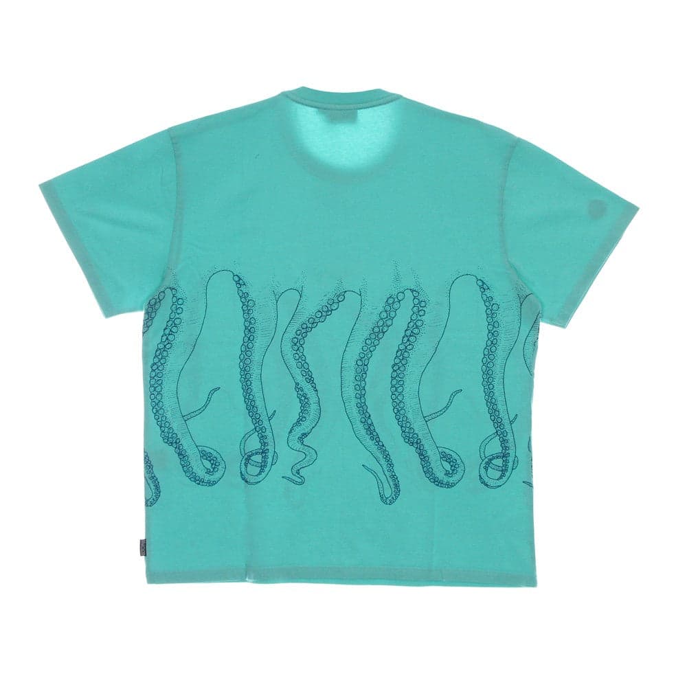 OCTOPUS Maglietta Uomo Dyed Tee Acquamarine da uomo in T-shirt Drestige - Casamassima, commercioVirtuoso.it