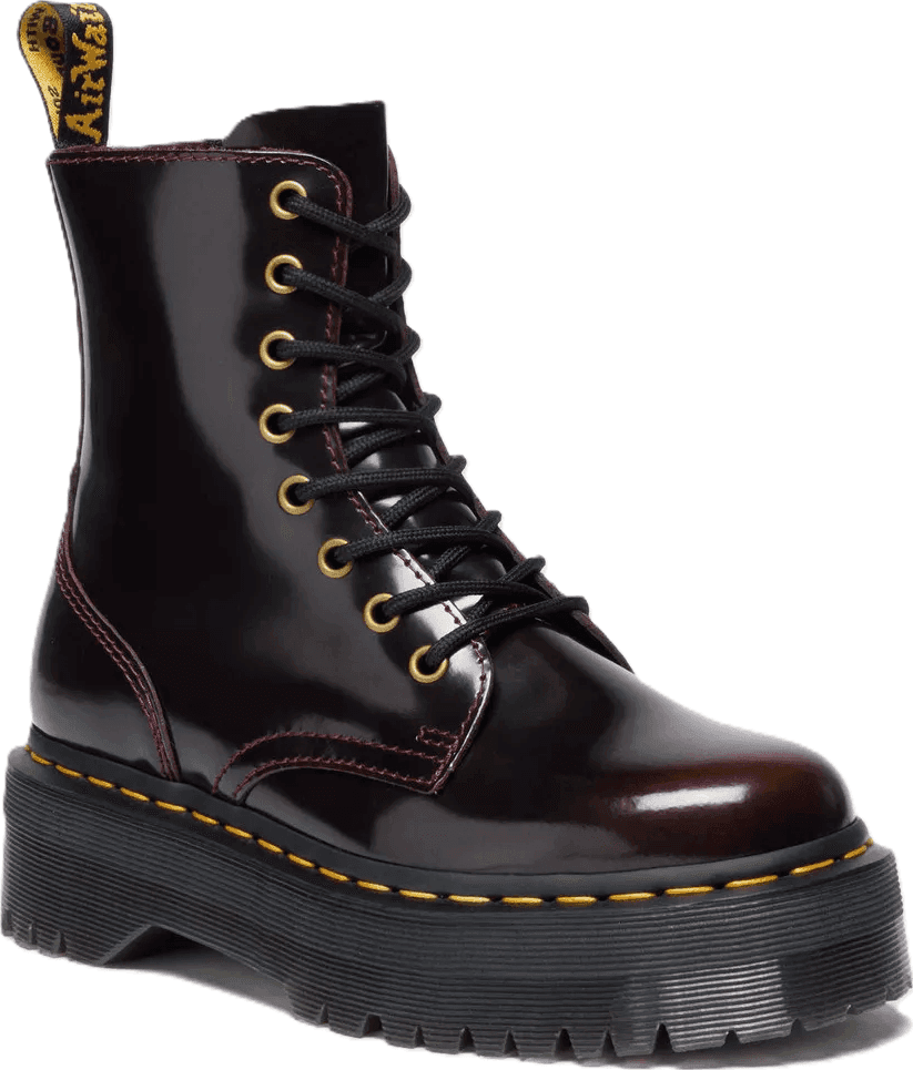 DR MARTENS PLATFORM JADON - 7