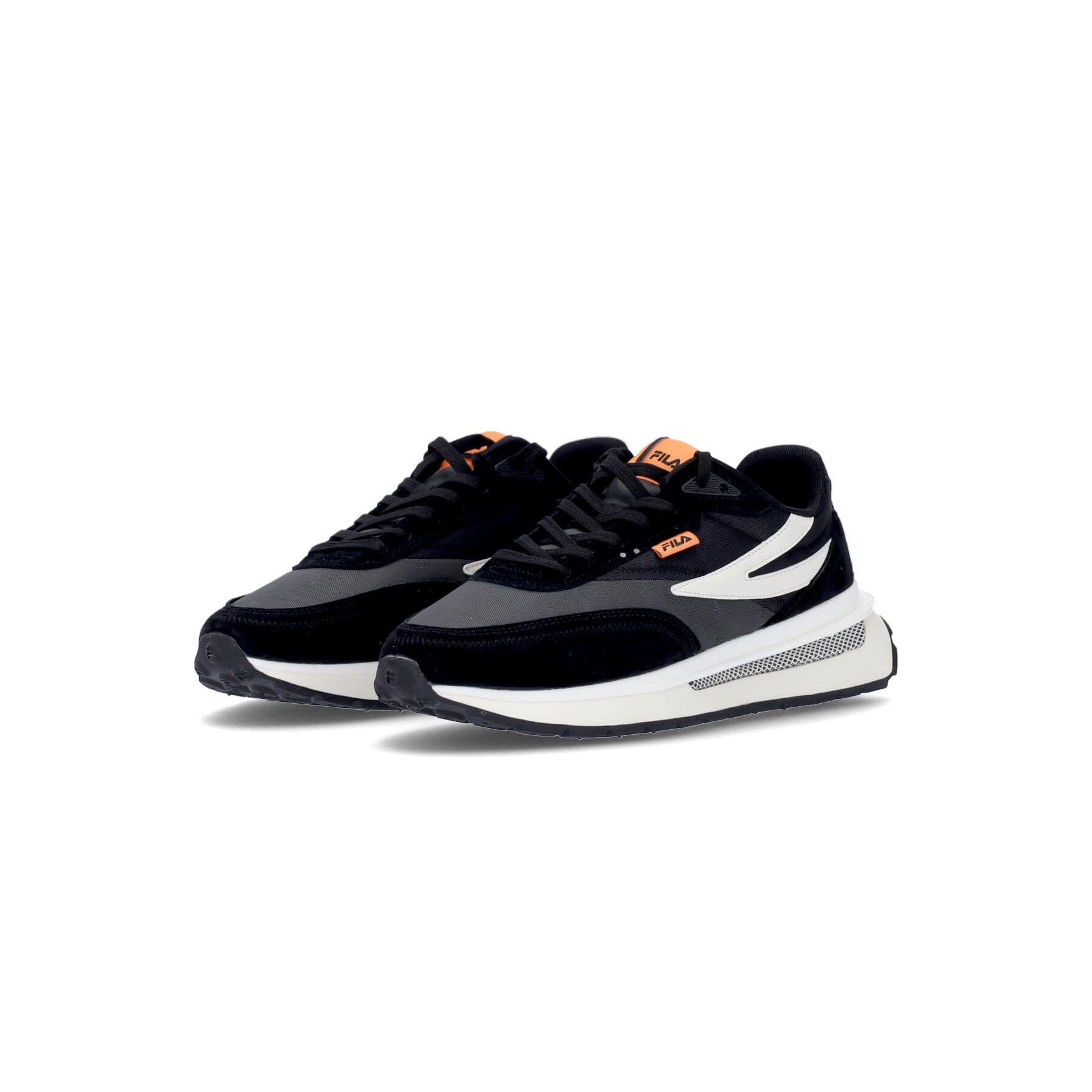 FILA Scarpa Bassa Uomo Reggio Dark Shadow/black da uomo in Sneaker casual Drestige - Casamassima, commercioVirtuoso.it