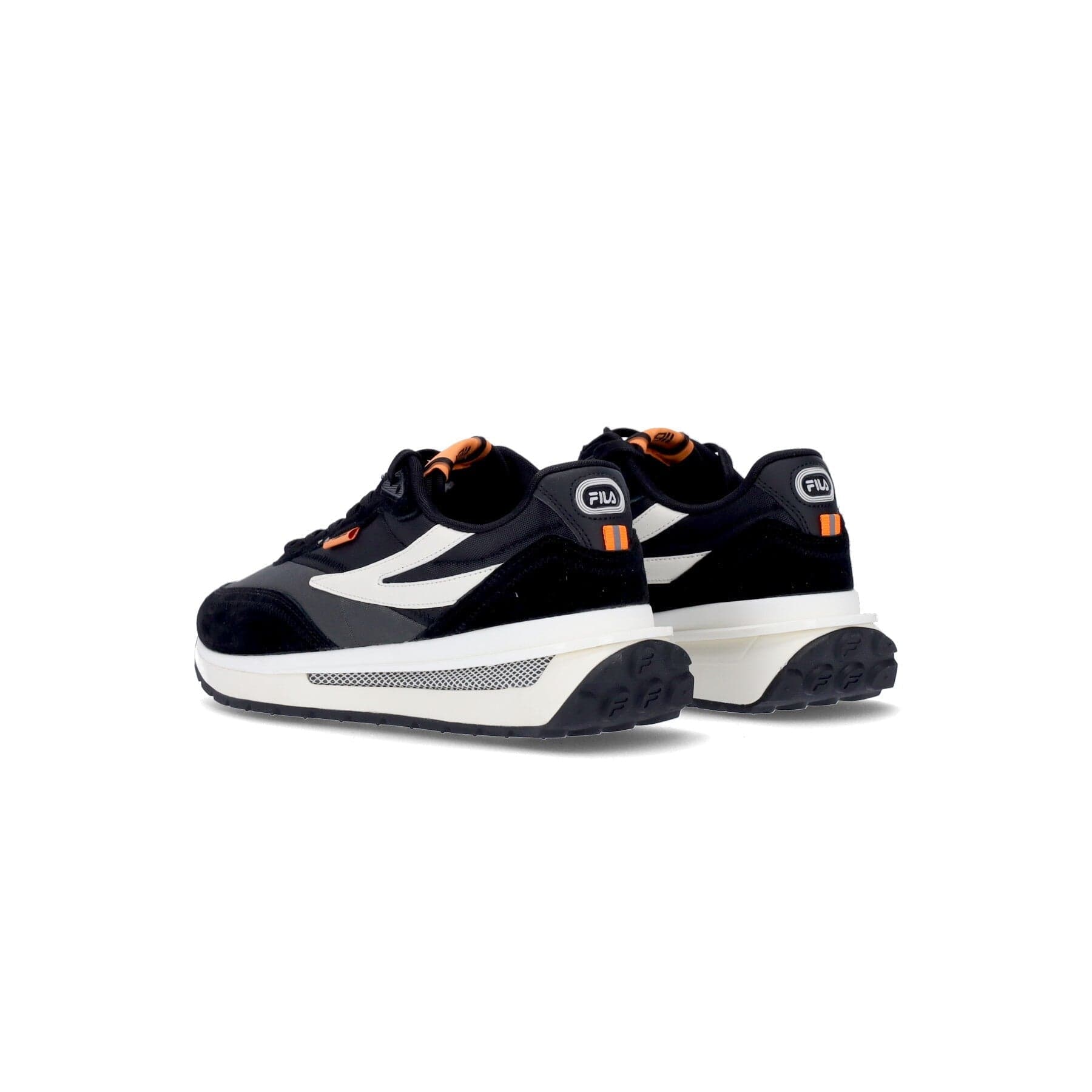 FILA Scarpa Bassa Uomo Reggio Dark Shadow/black da uomo in Sneaker casual Drestige - Casamassima, commercioVirtuoso.it