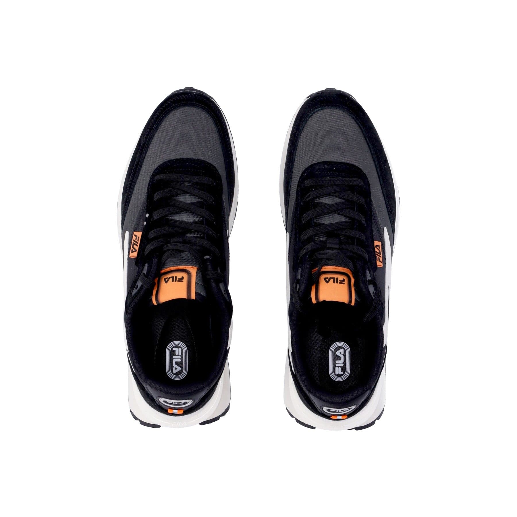 FILA Scarpa Bassa Uomo Reggio Dark Shadow/black da uomo in Sneaker casual Drestige - Casamassima, commercioVirtuoso.it
