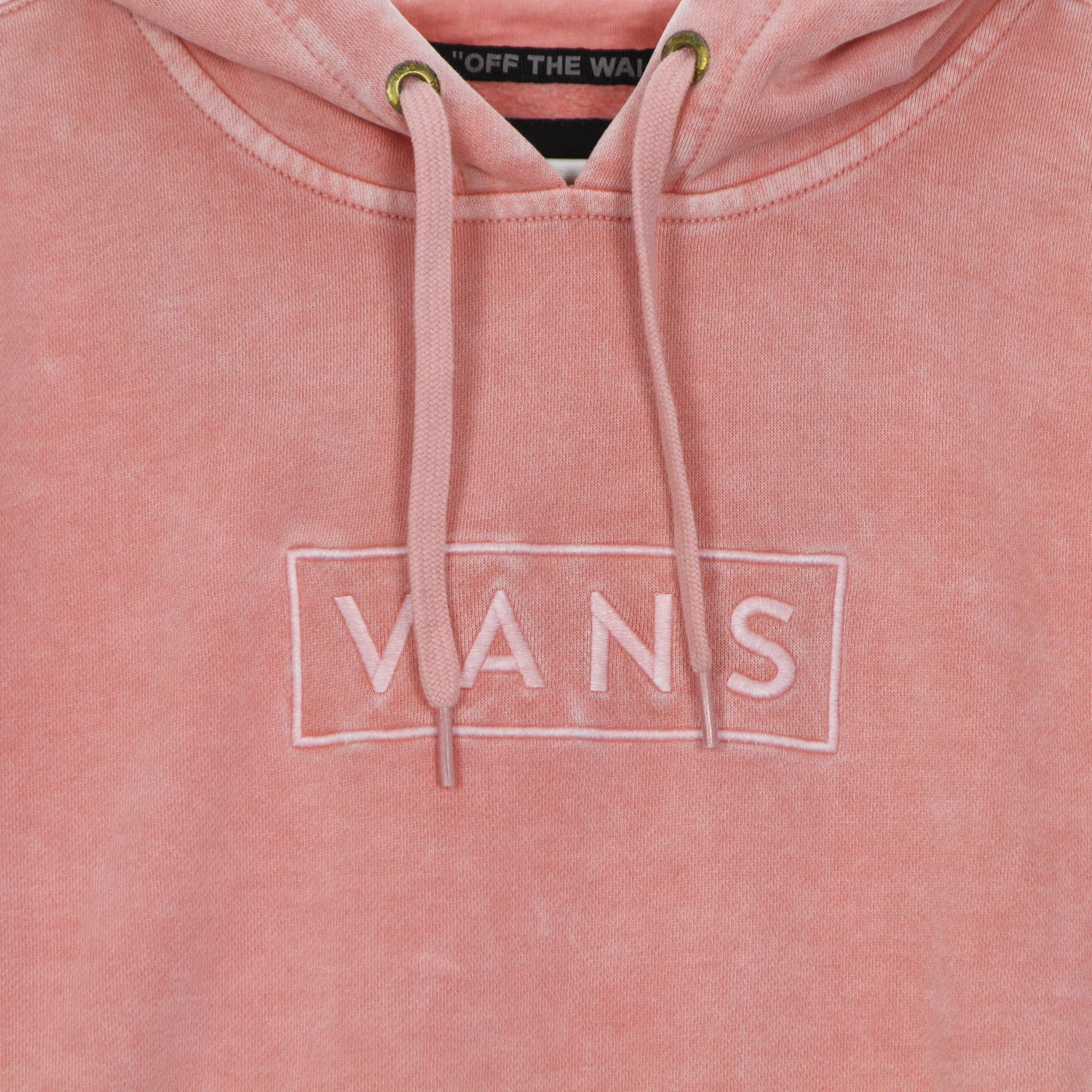 VANS Felpa Cappuccio Uomo Easy Wash Po Mellow Rose da uomo in Felpe con cappuccio Drestige - Casamassima, commercioVirtuoso.it