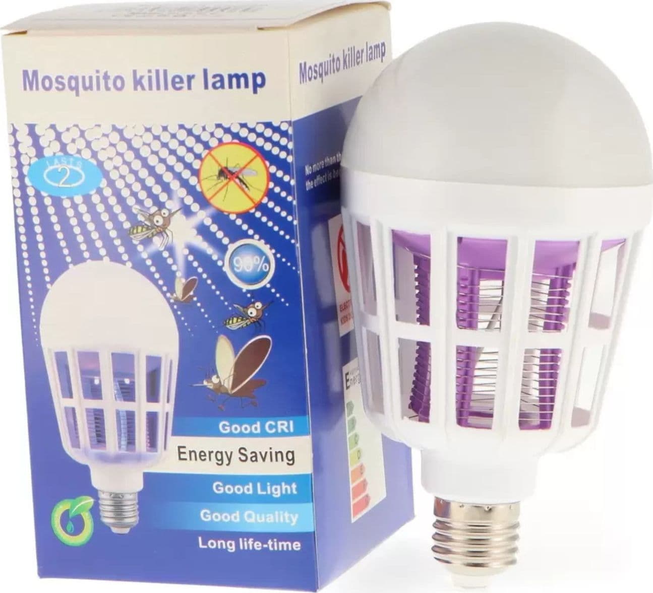 Mosquito Killer Lamp in Zanzariere elettriche Ecoprice.it - Avellino, commercioVirtuoso.it