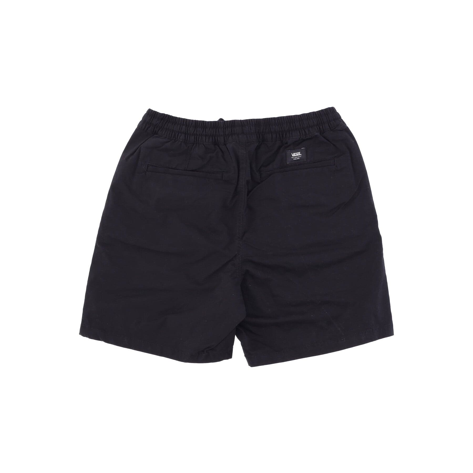 VANS Pantalone Corto Uomo Range Relaxed Elastic Short Black da uomo in Pantaloncini Drestige - Casamassima, commercioVirtuoso.it