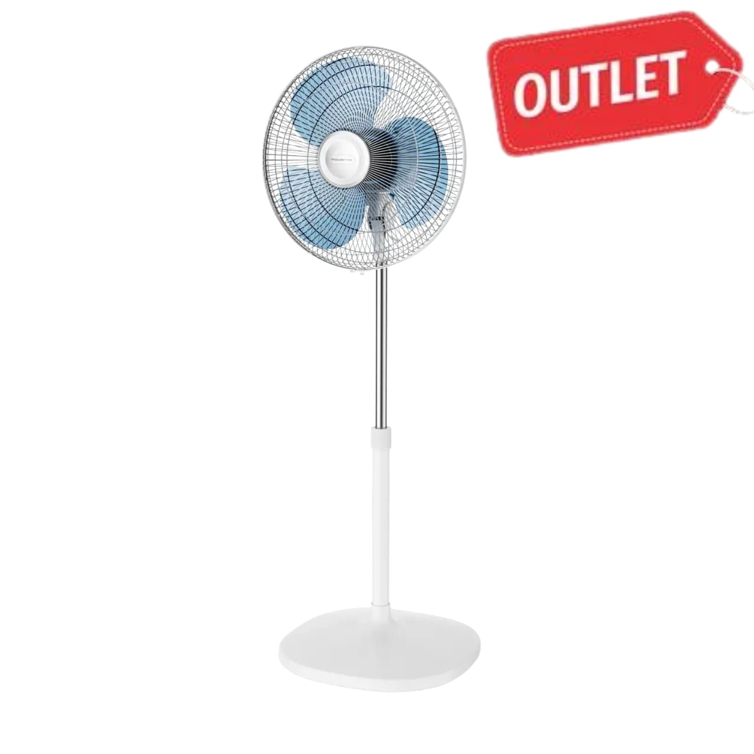 Rowenta Ventilatore a Piantana  VU4410F0 Essential + in Ventilatori a piantana Ecoprice.it - Avellino, commercioVirtuoso.it