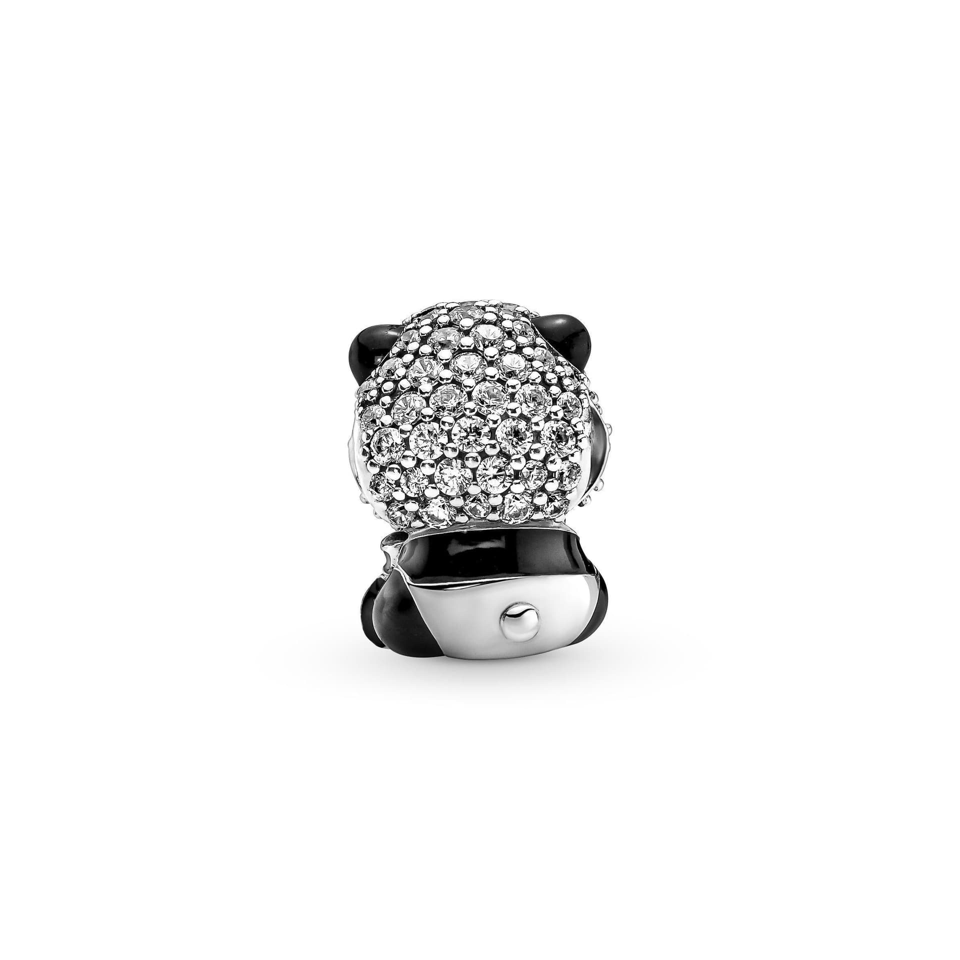 PANDORA - Charm Panda in Bead Charm Alba Gioielli - Casoria, commercioVirtuoso.it
