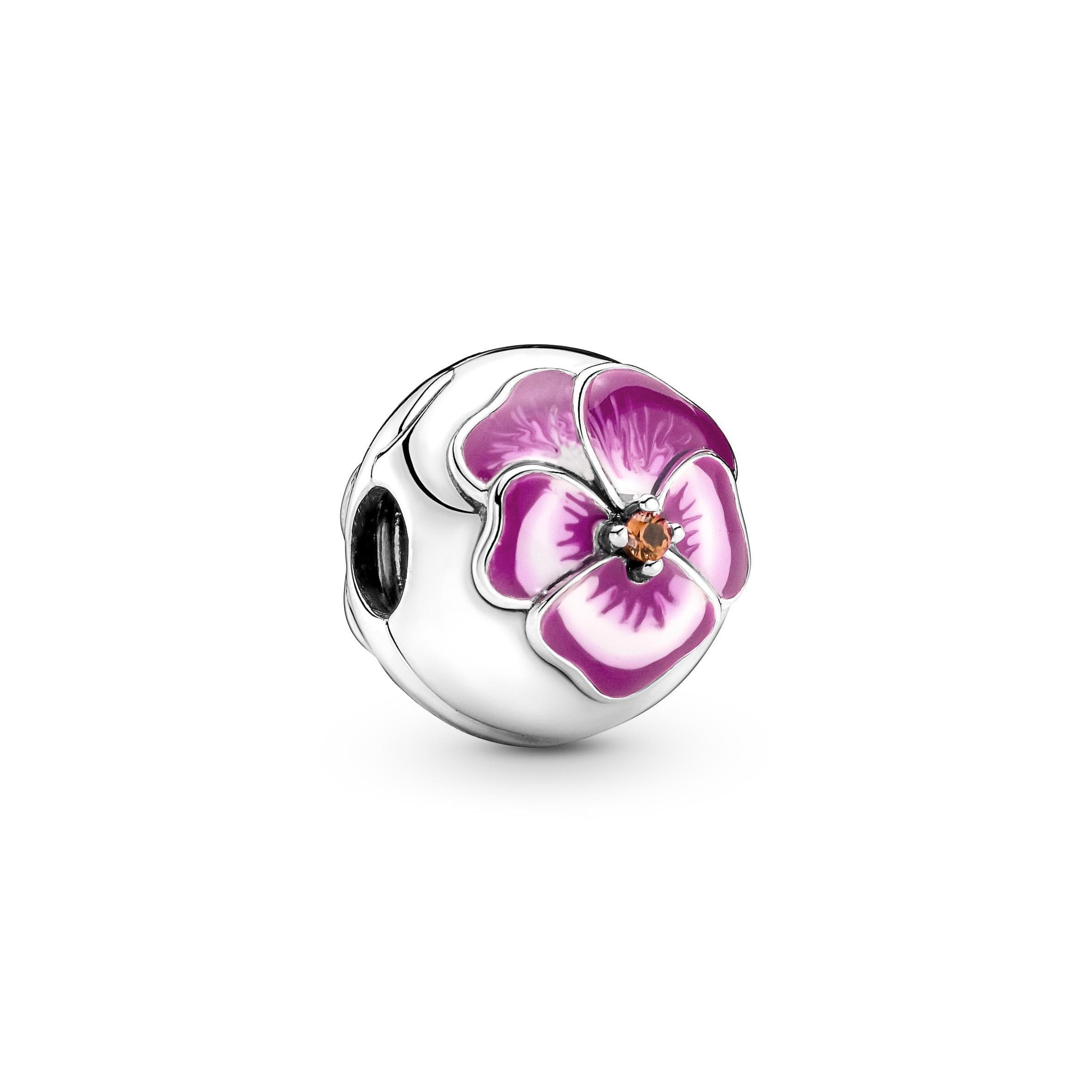 PANDORA - Clip Viola del Pensiero Rosa