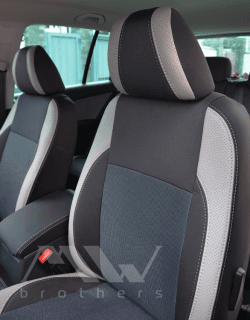 Coprisedili Su Misura Per Volkswagen Tiguan 1 (2007-2016), Comfort Style in Set per interni Autooggetti.it - Roma, commercioVirtuoso.it