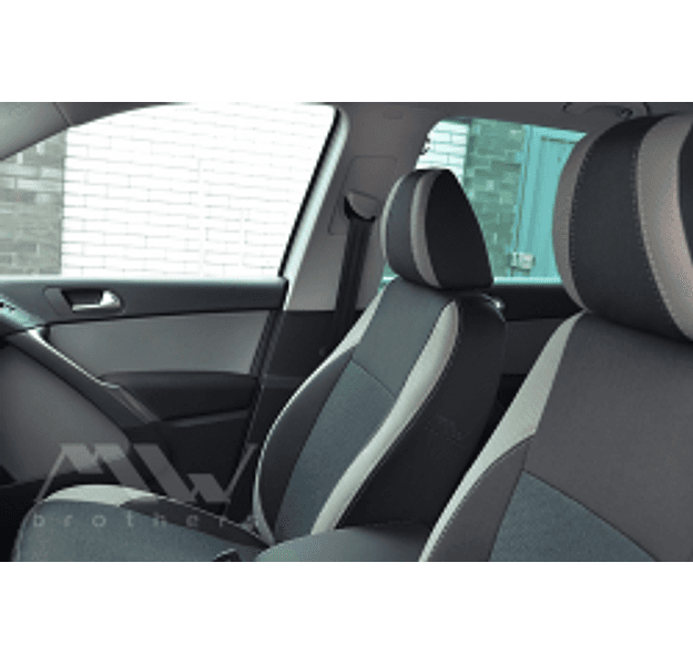Coprisedili Su Misura Per Volkswagen Tiguan 1 (2007-2016), Comfort Style in Set per interni Autooggetti.it - Roma, commercioVirtuoso.it