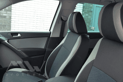 Coprisedili Su Misura Per Volkswagen Tiguan 1 (2007-2016), Comfort Style in Set per interni Autooggetti.it - Roma, commercioVirtuoso.it